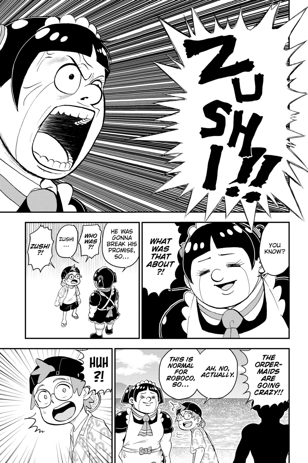Me & Roboco Chapter 147 3