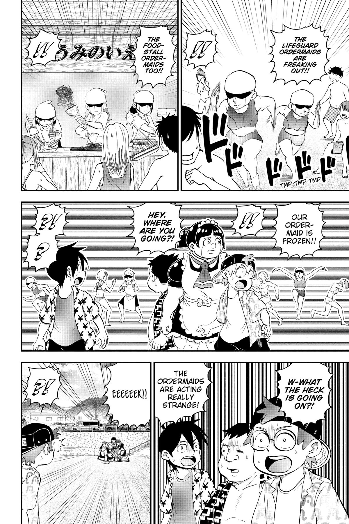 Me & Roboco Chapter 147 4