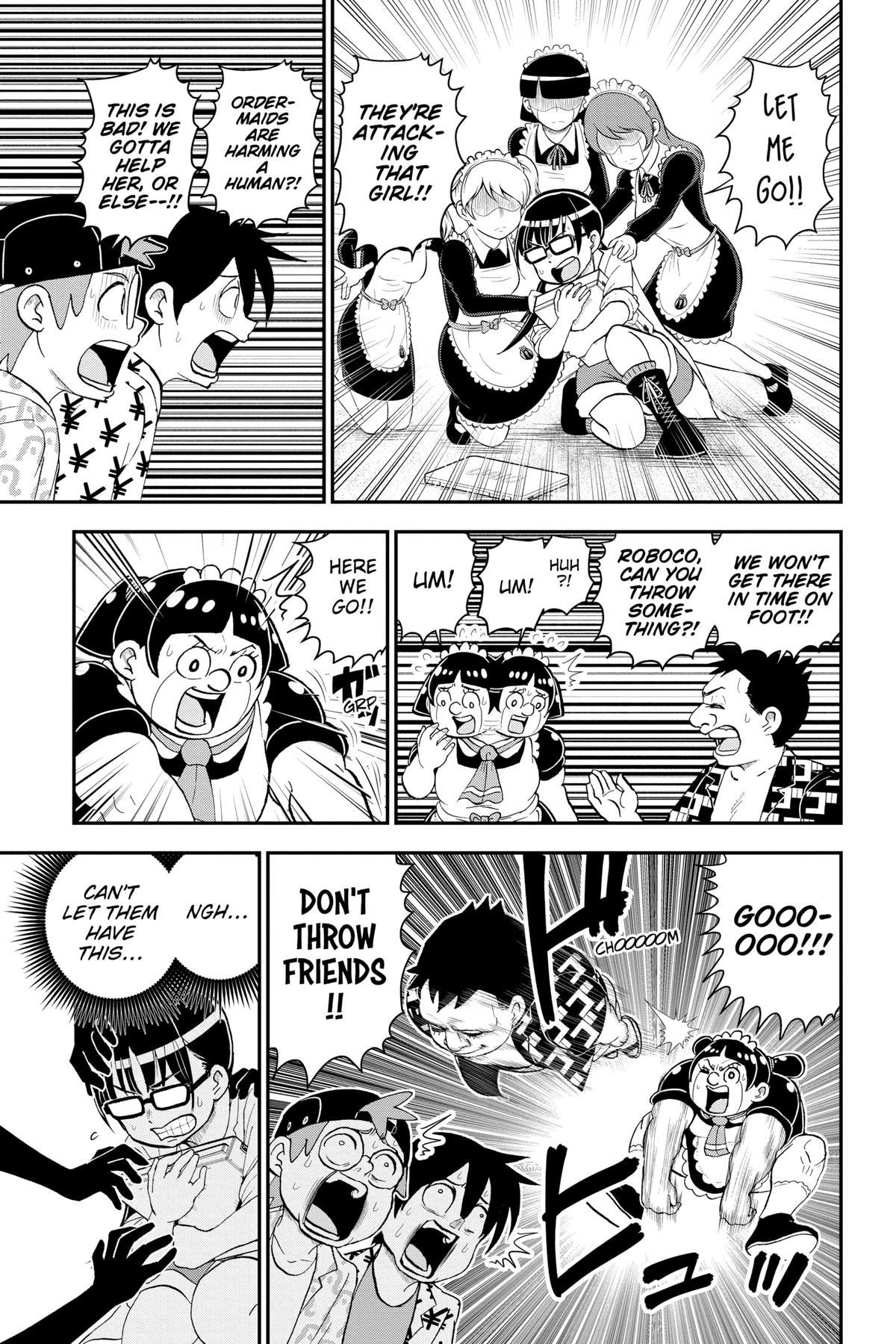 Me & Roboco Chapter 147 5