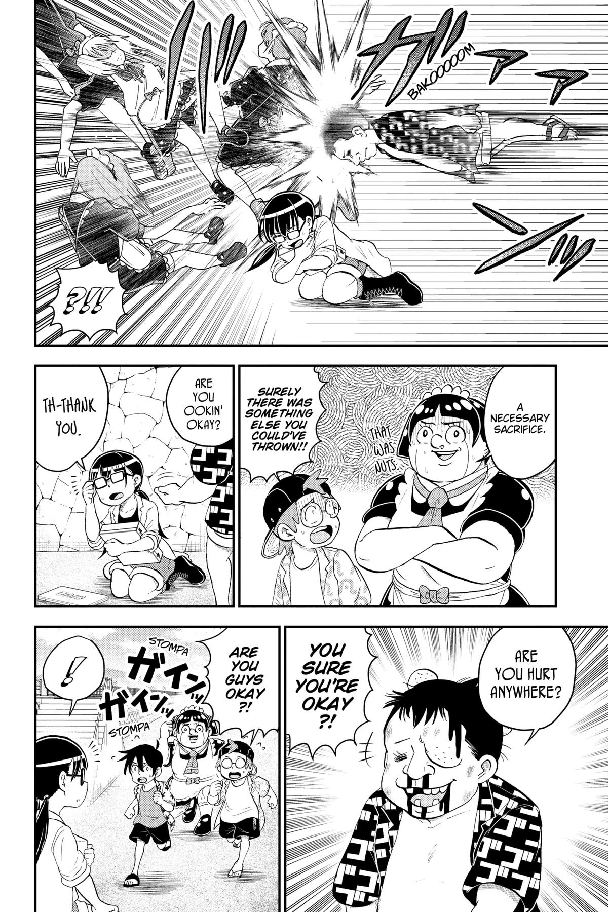 Me & Roboco Chapter 147 6