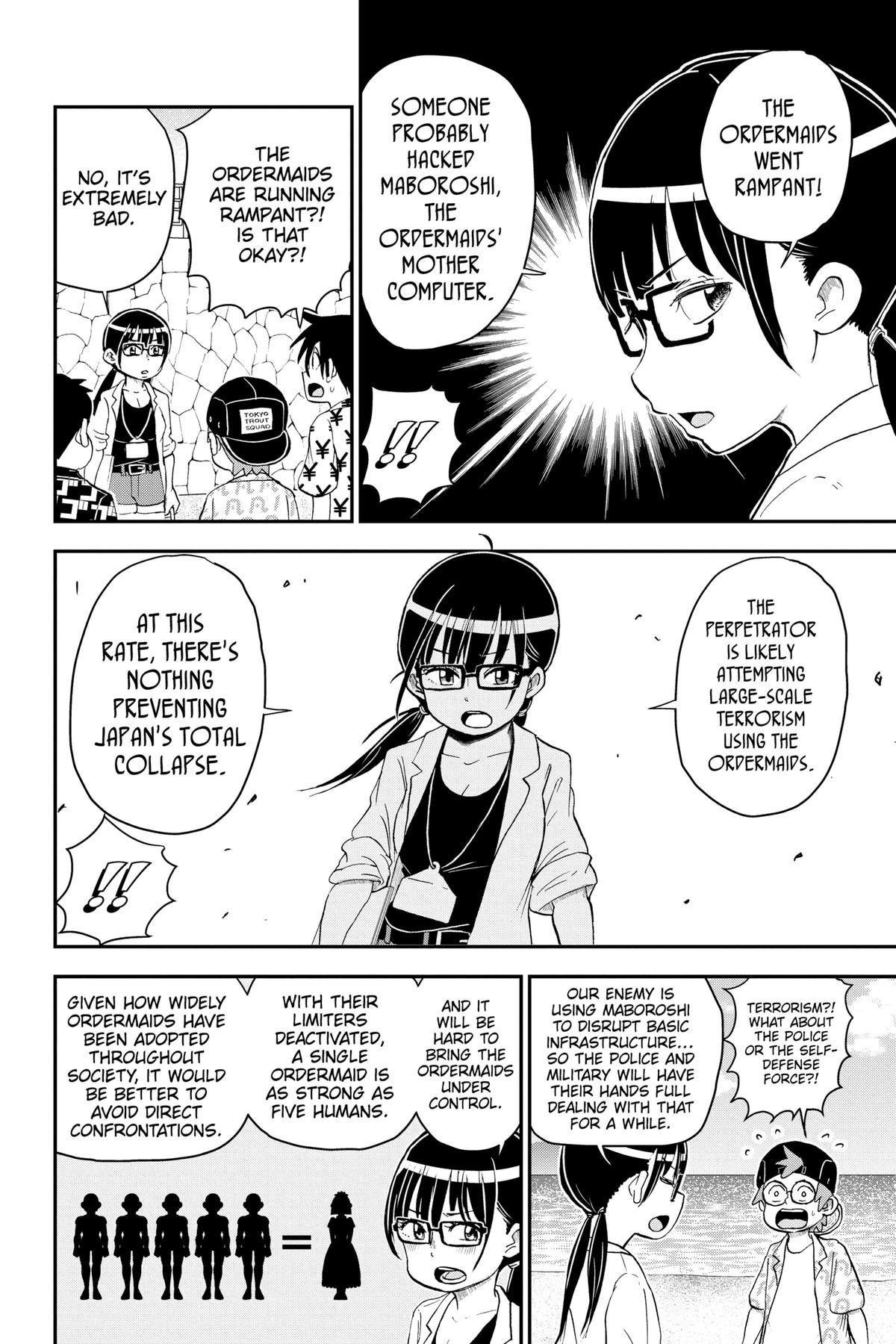 Me & Roboco Chapter 147 8