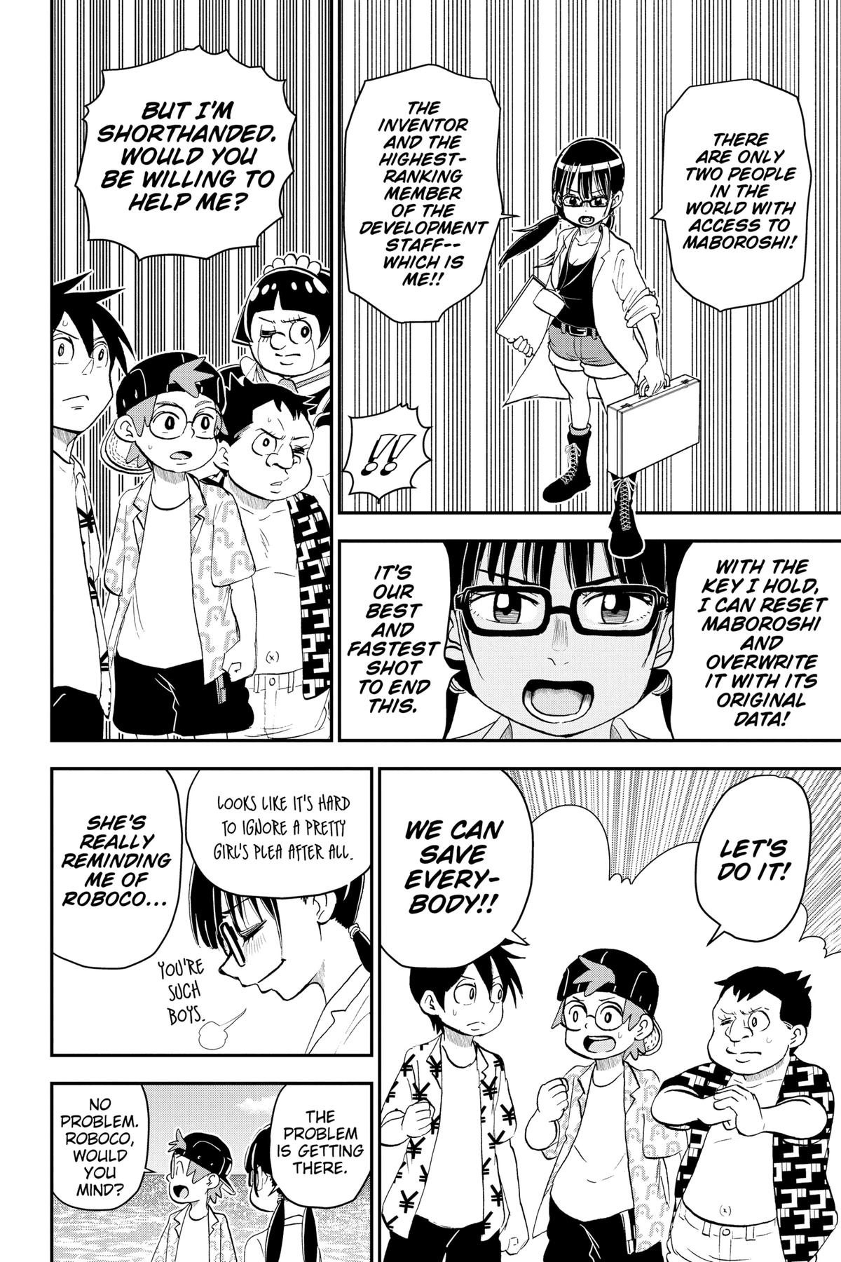 Me & Roboco Chapter 147 10
