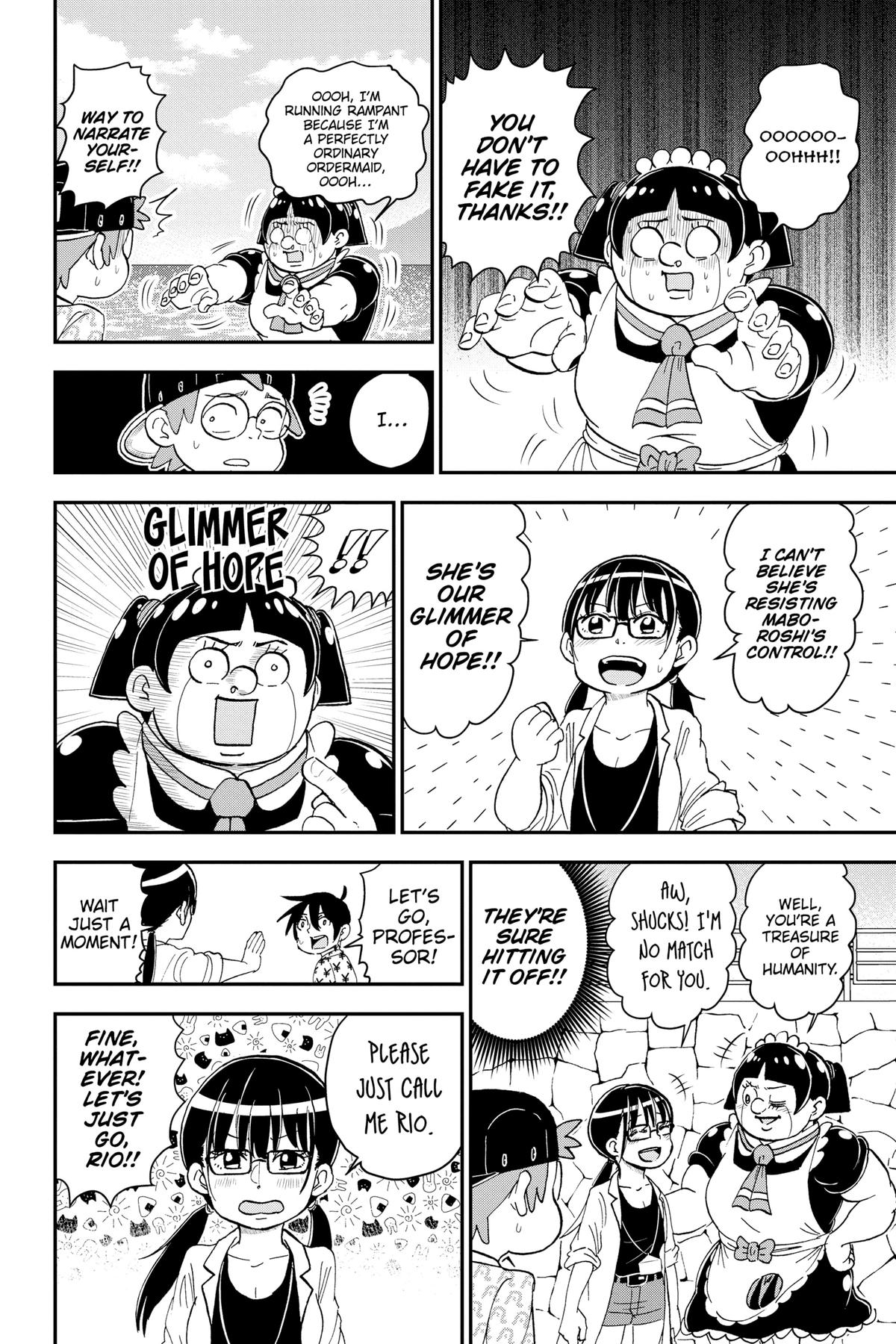 Me & Roboco Chapter 147 12