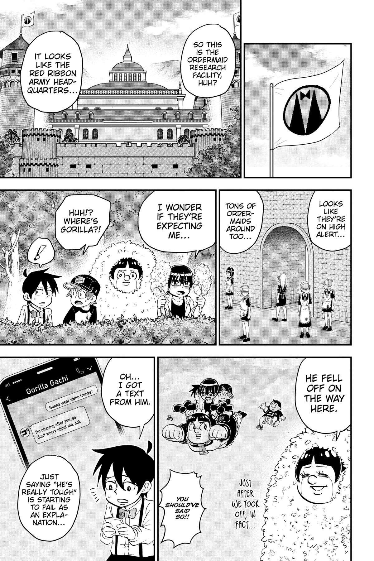 Me & Roboco Chapter 147 13