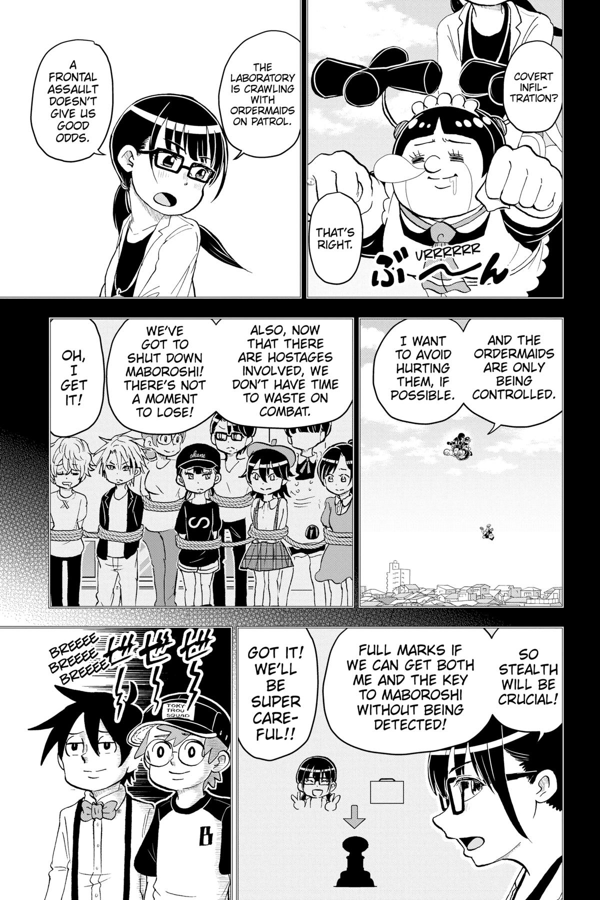 Me & Roboco Chapter 148 1