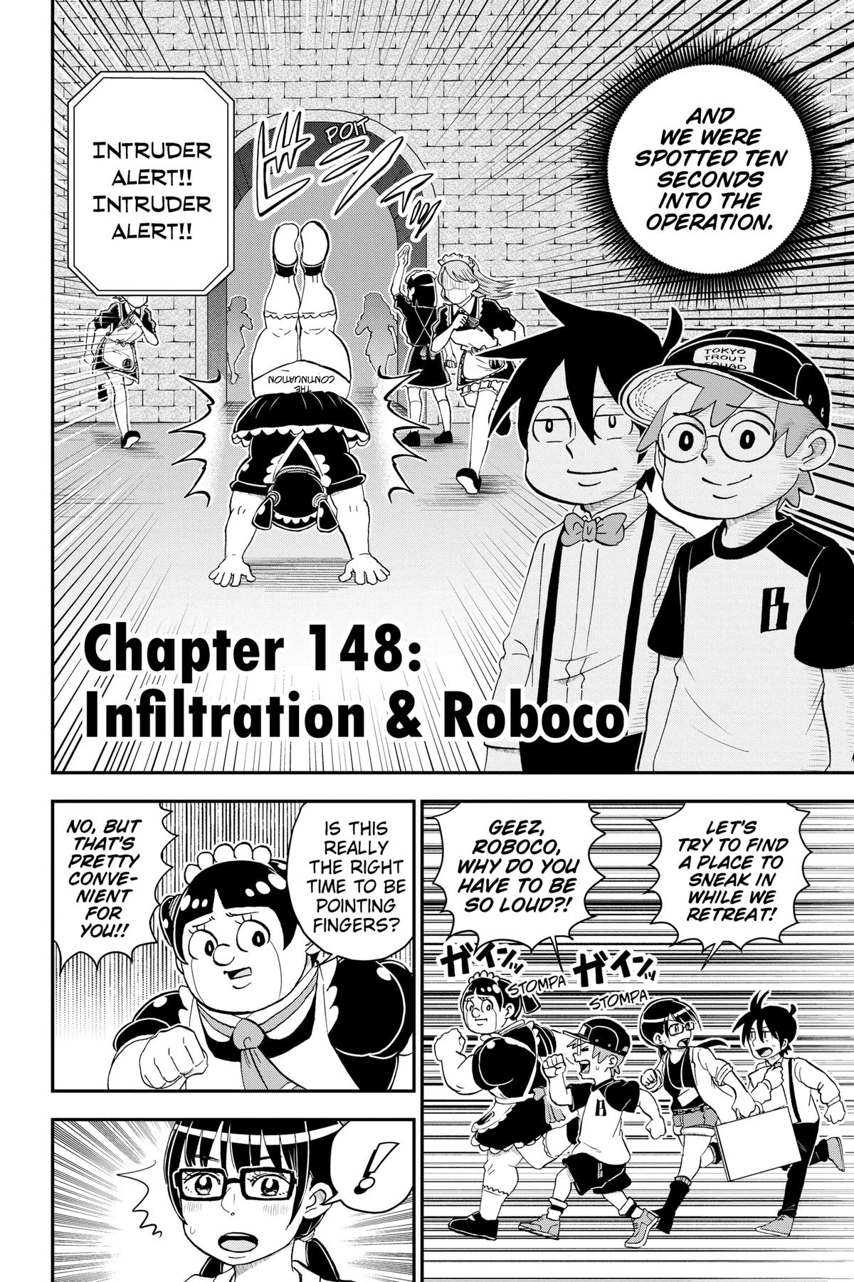 Me & Roboco Chapter 148 2