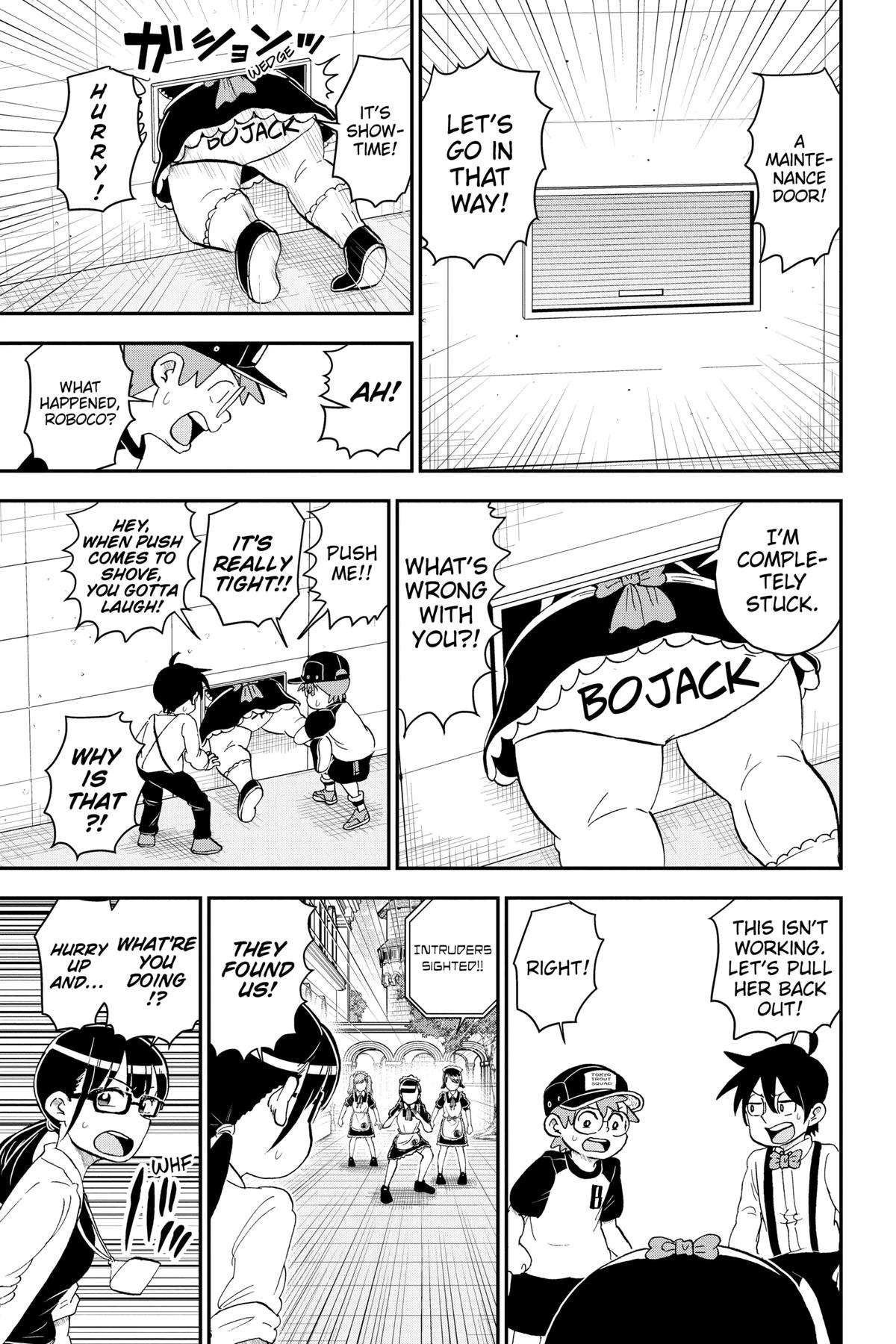 Me & Roboco Chapter 148 3