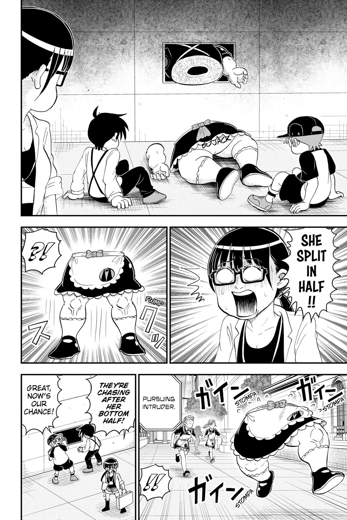 Me & Roboco Chapter 148 4