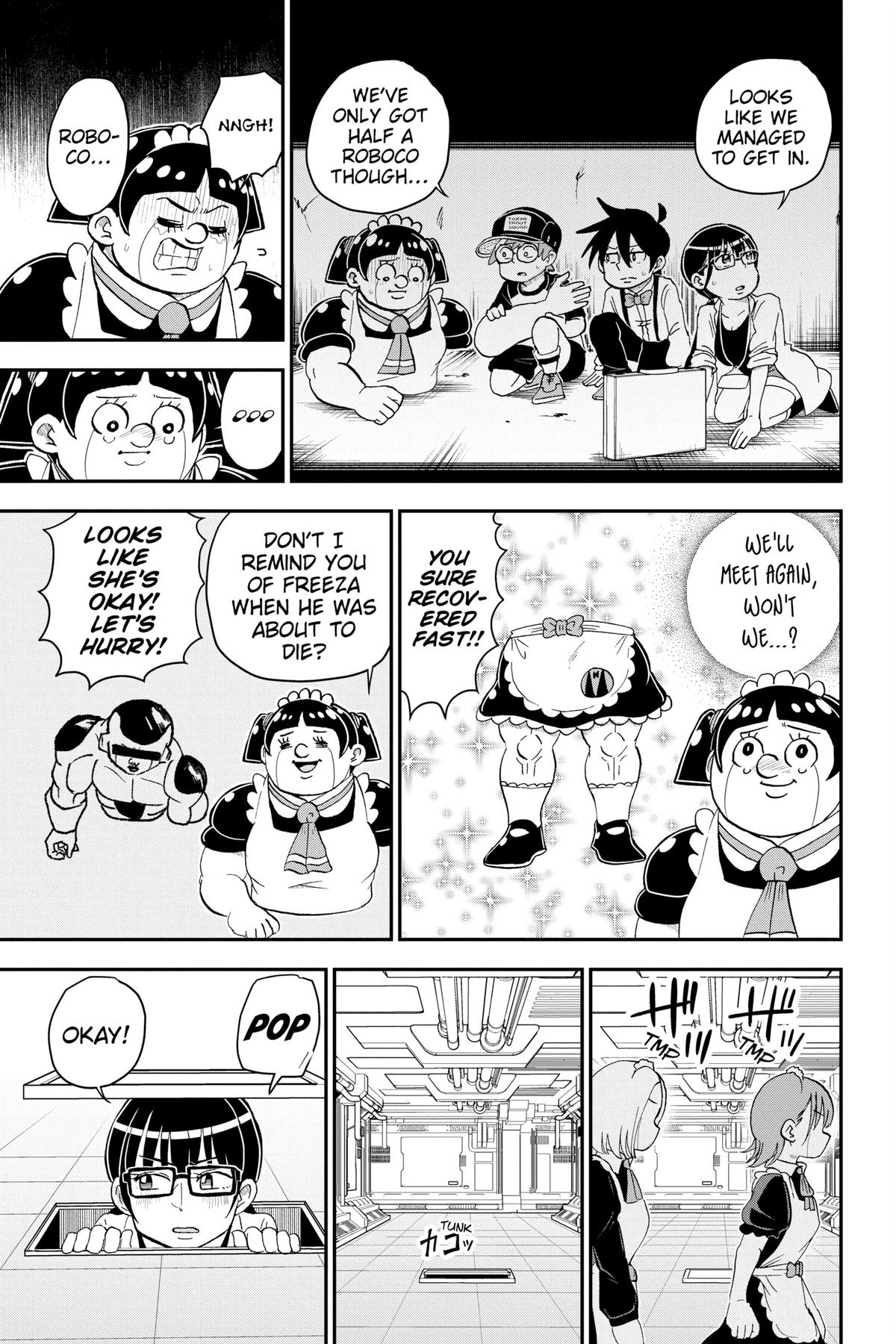 Me & Roboco Chapter 148 5