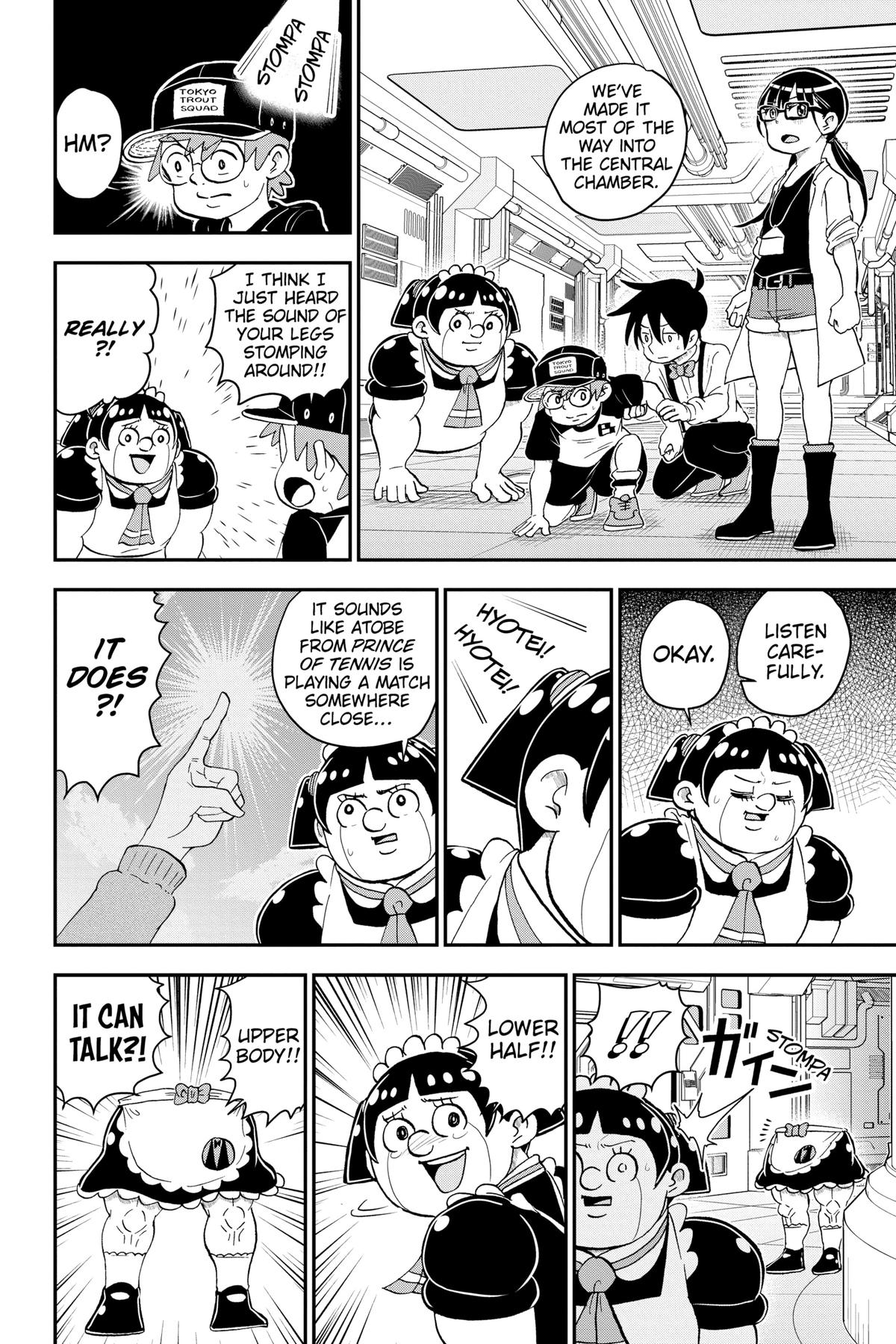 Me & Roboco Chapter 148 6