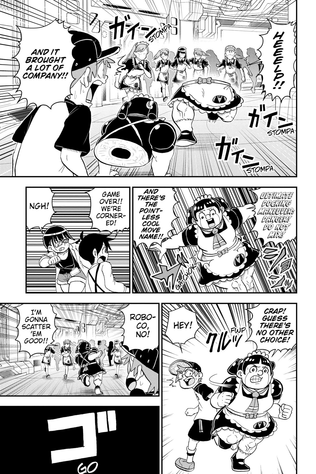 Me & Roboco Chapter 148 7