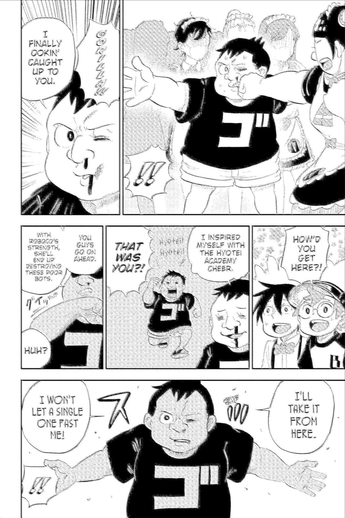 Me & Roboco Chapter 148 8
