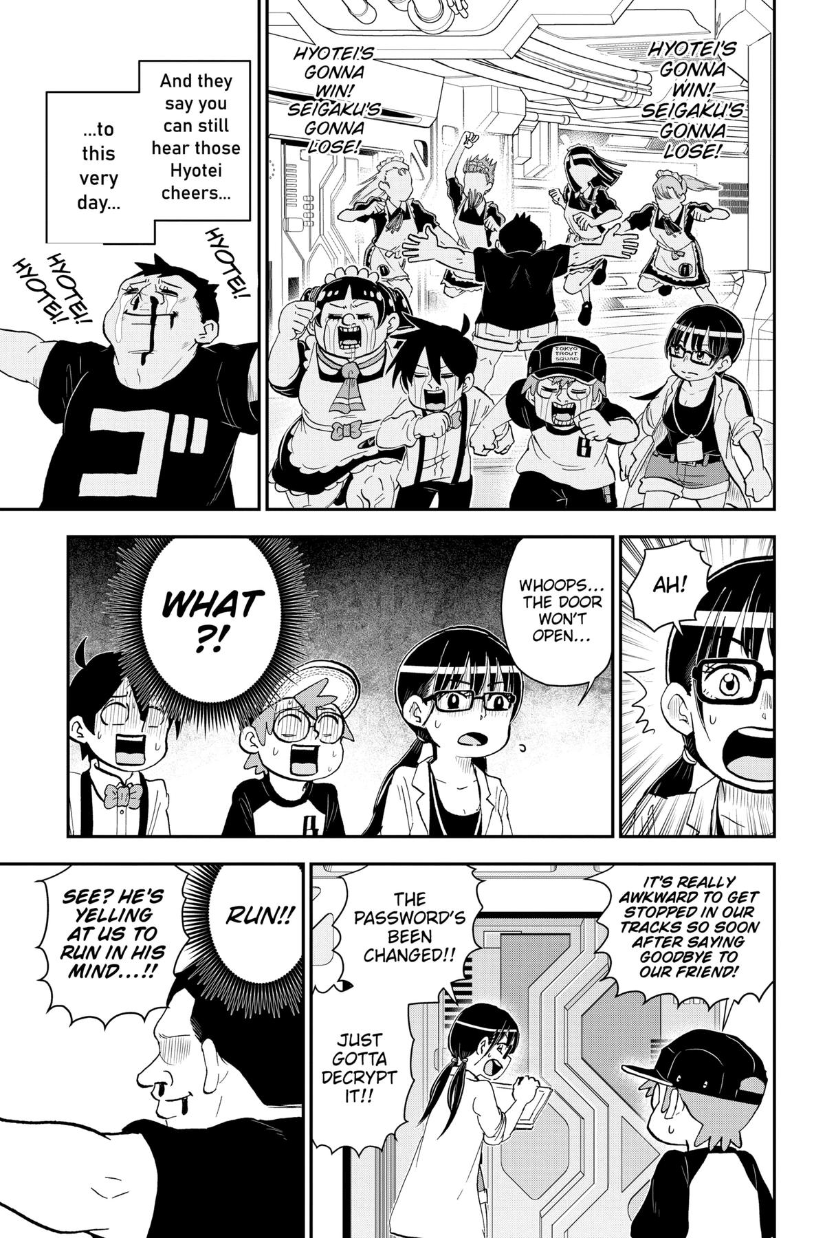 Me & Roboco Chapter 148 11