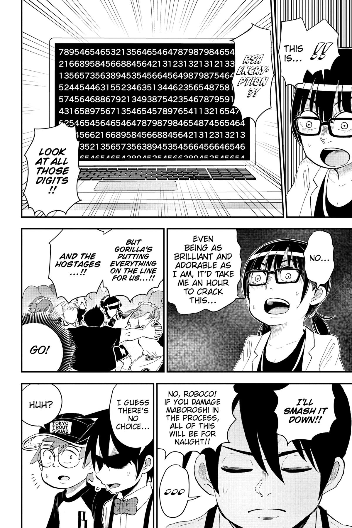 Me & Roboco Chapter 148 12