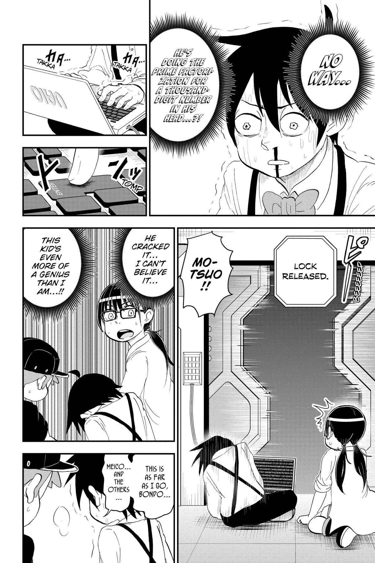 Me & Roboco Chapter 148 14