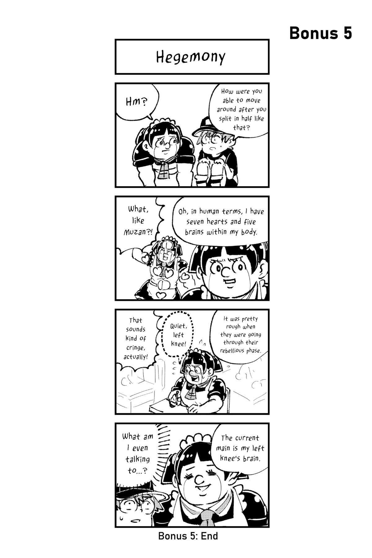 Me & Roboco Chapter 148 16