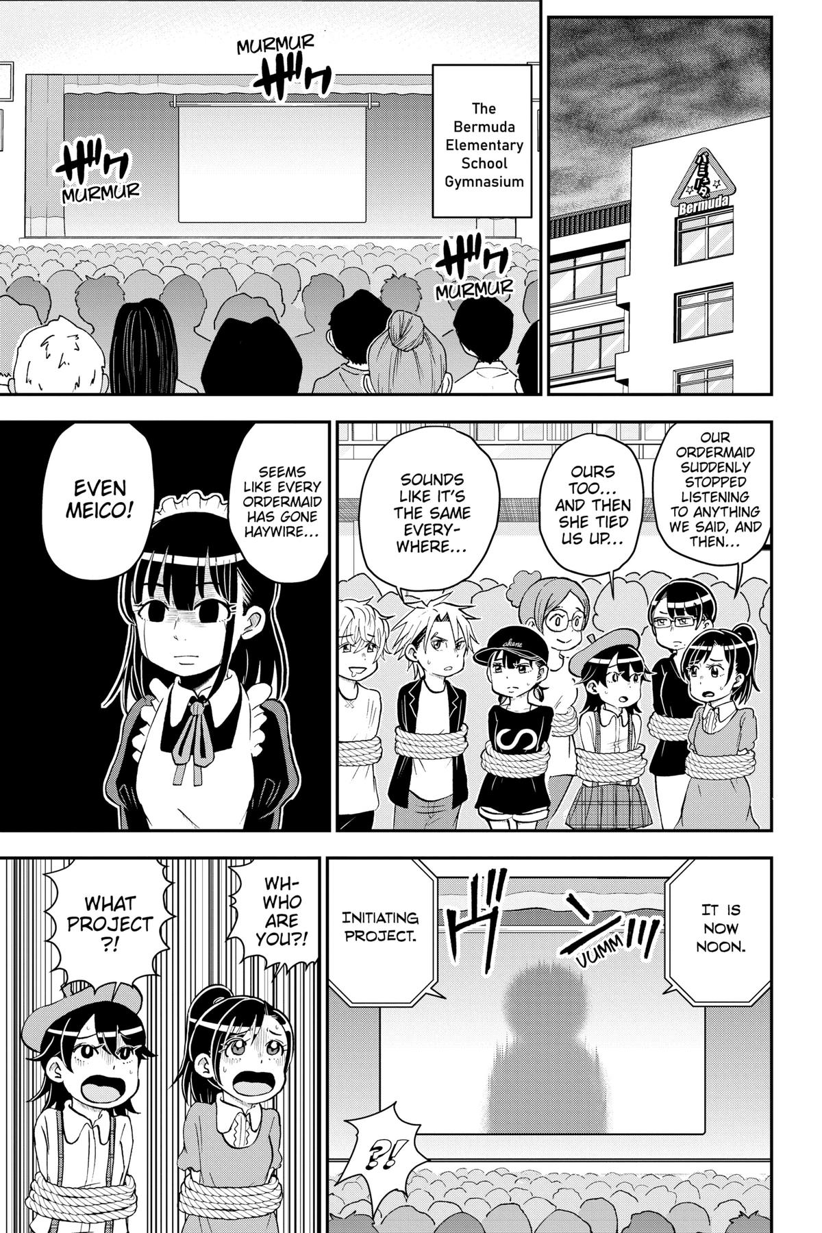 Me & Roboco Chapter 149 3