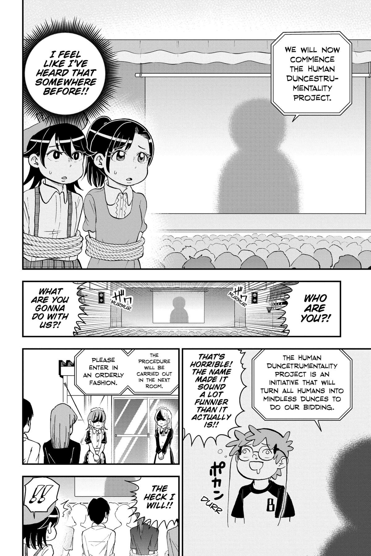 Me & Roboco Chapter 149 4
