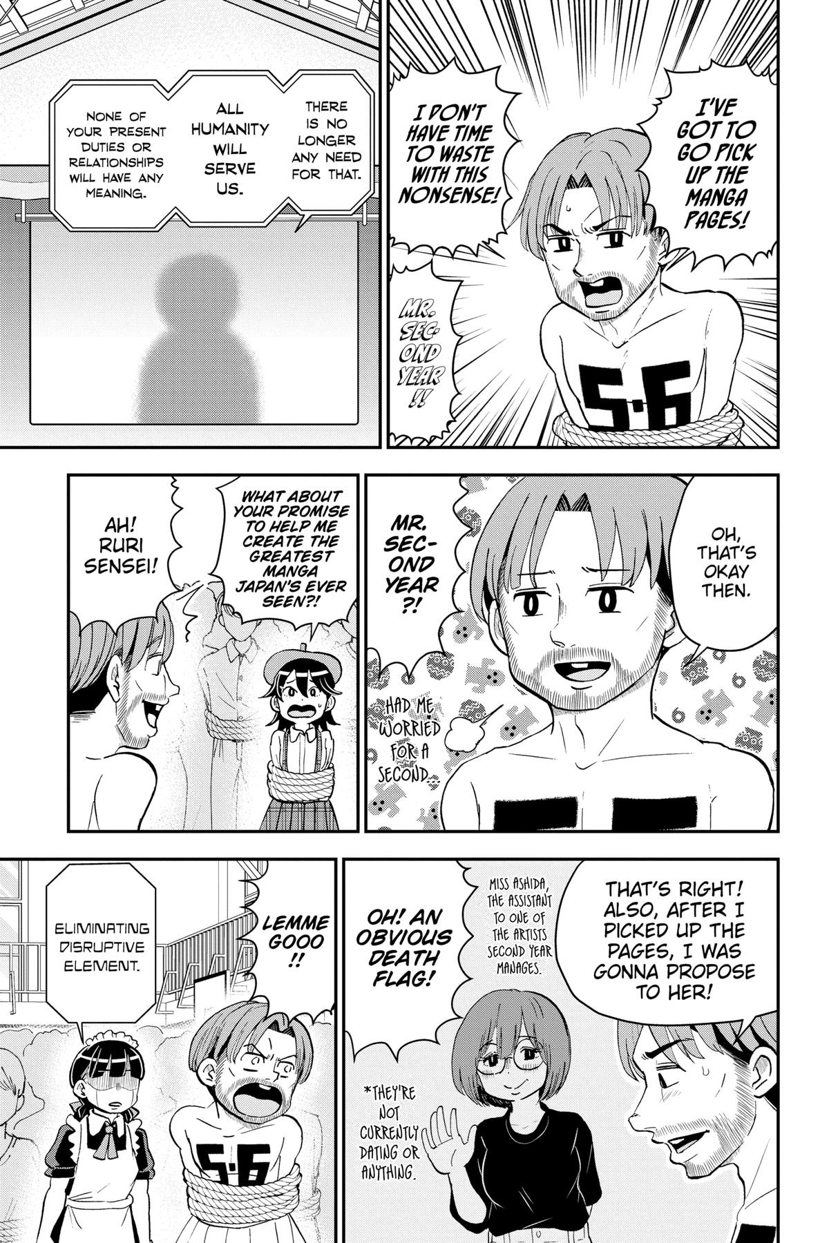 Me & Roboco Chapter 149 5