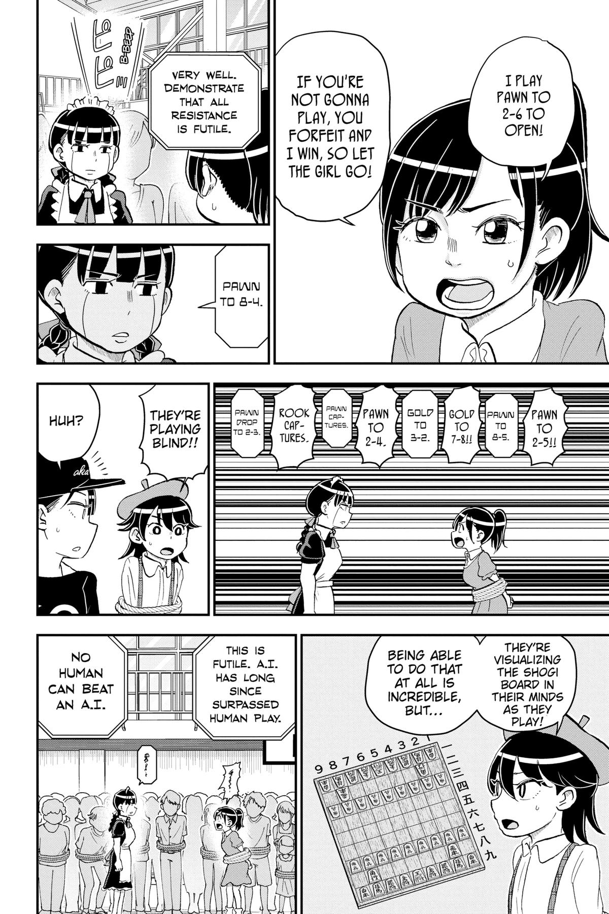 Me & Roboco Chapter 149 8