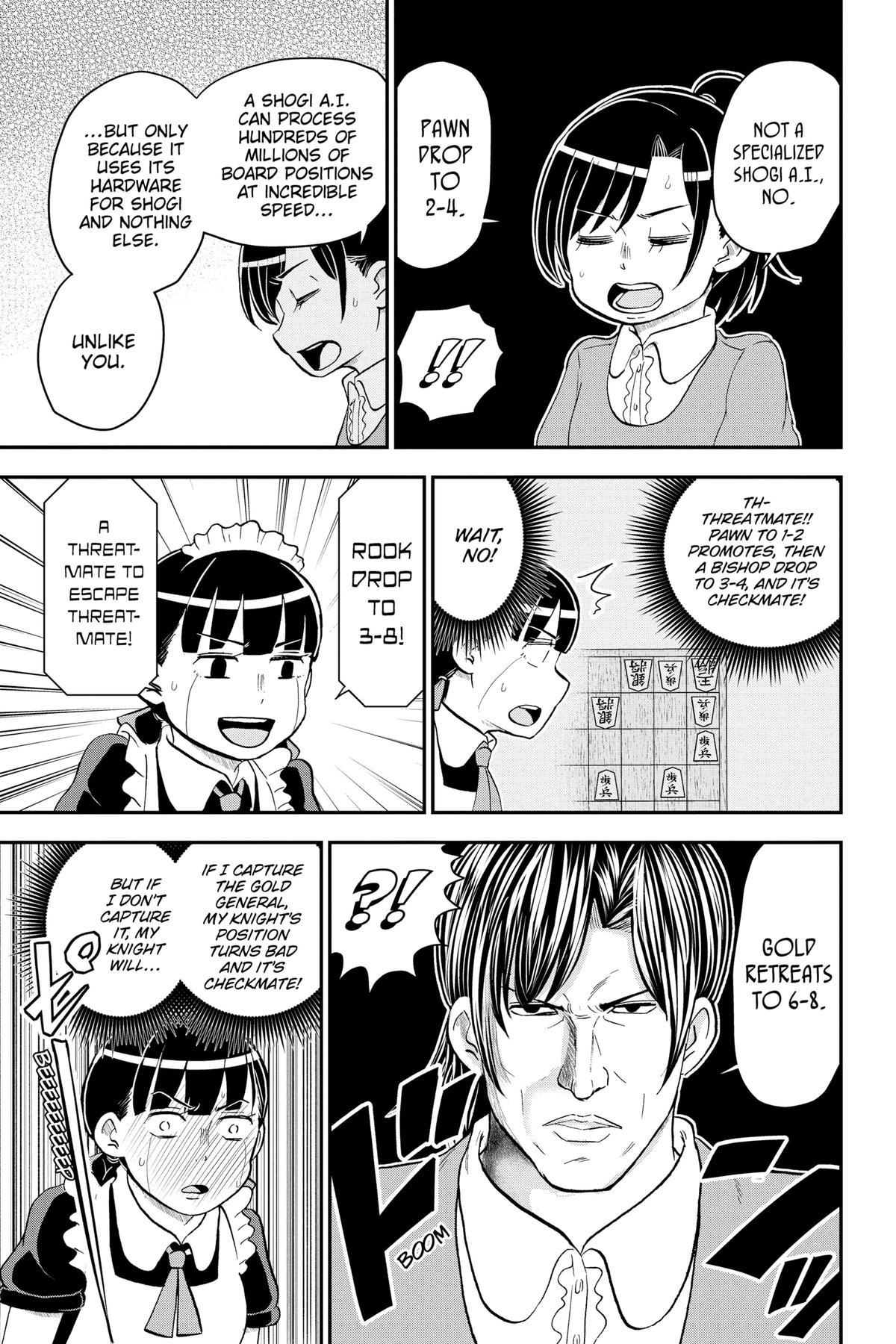 Me & Roboco Chapter 149 9