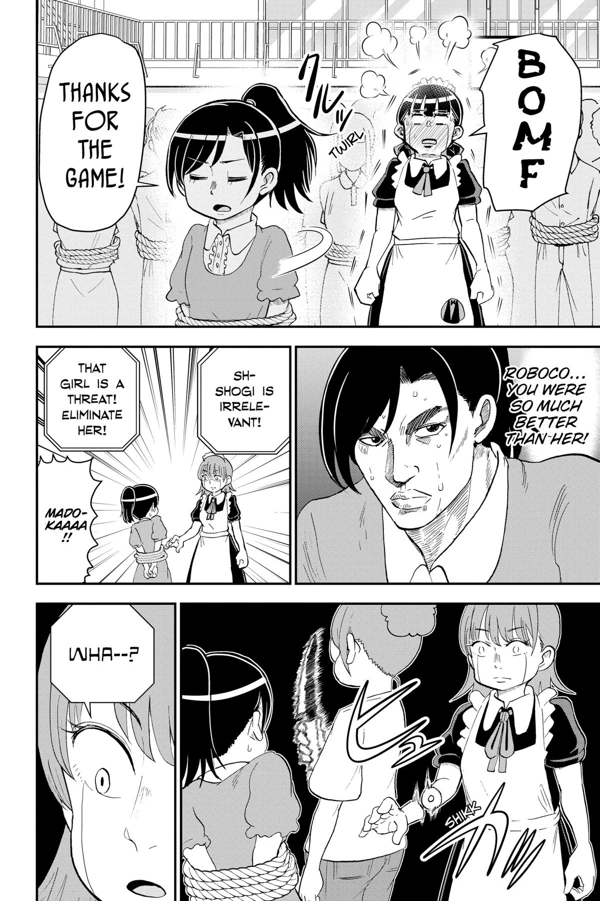 Me & Roboco Chapter 149 10