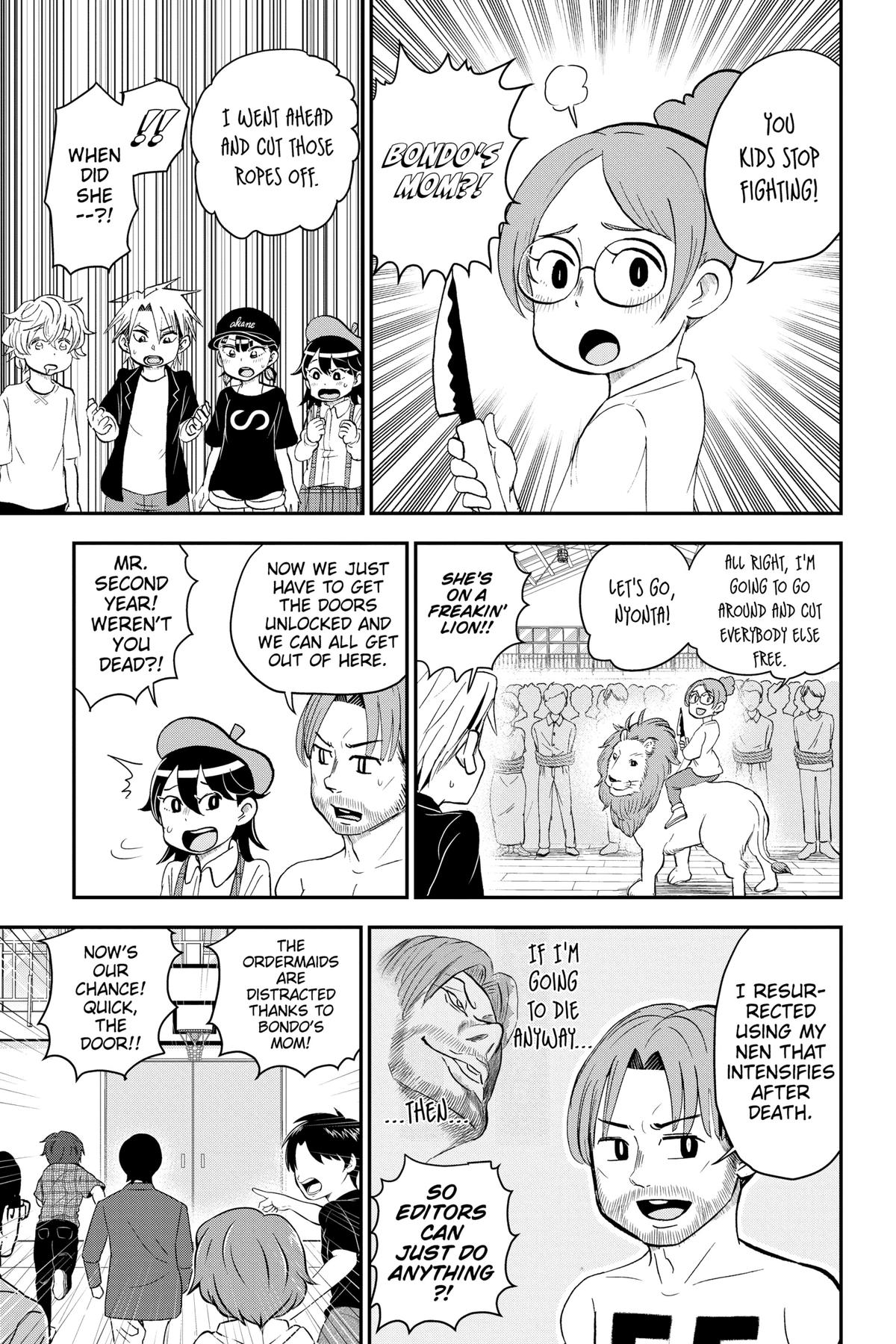 Me & Roboco Chapter 149 11