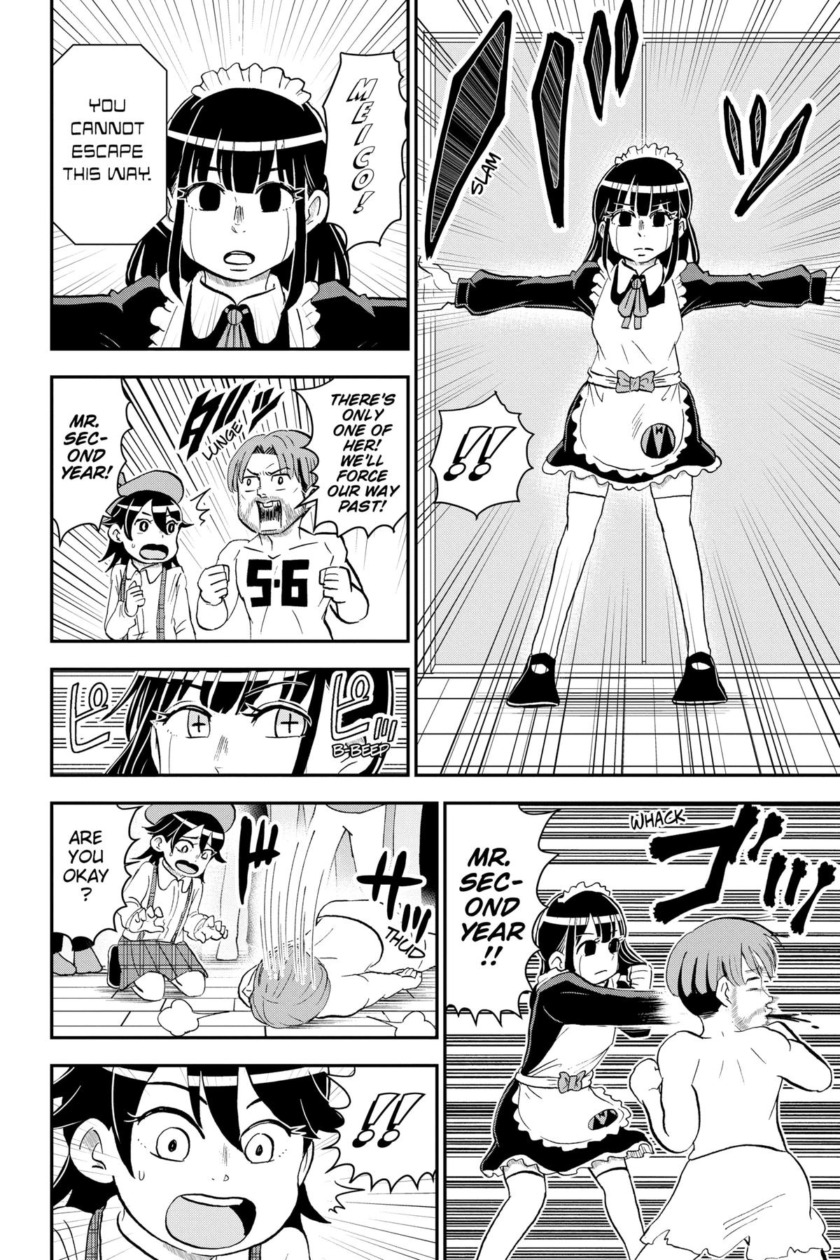 Me & Roboco Chapter 149 12