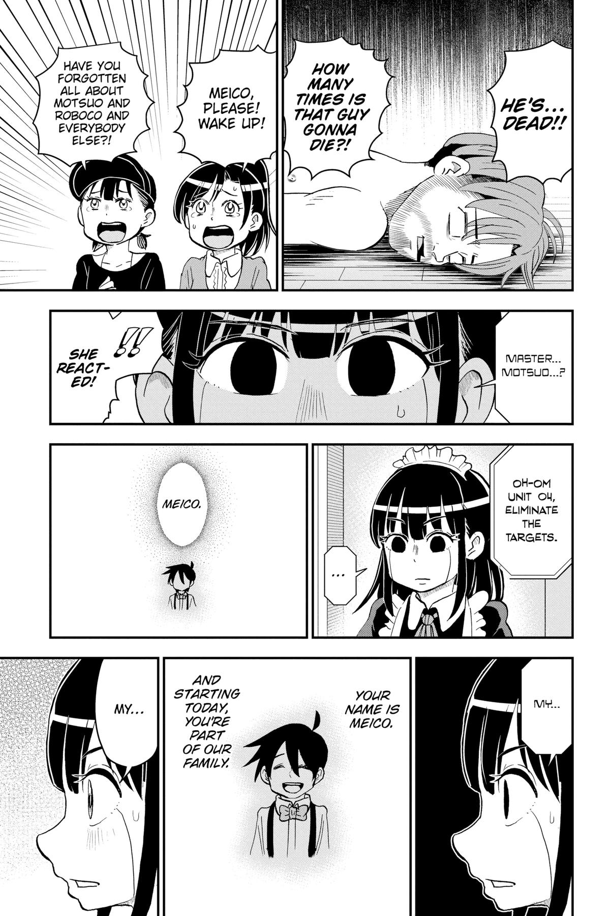 Me & Roboco Chapter 149 13