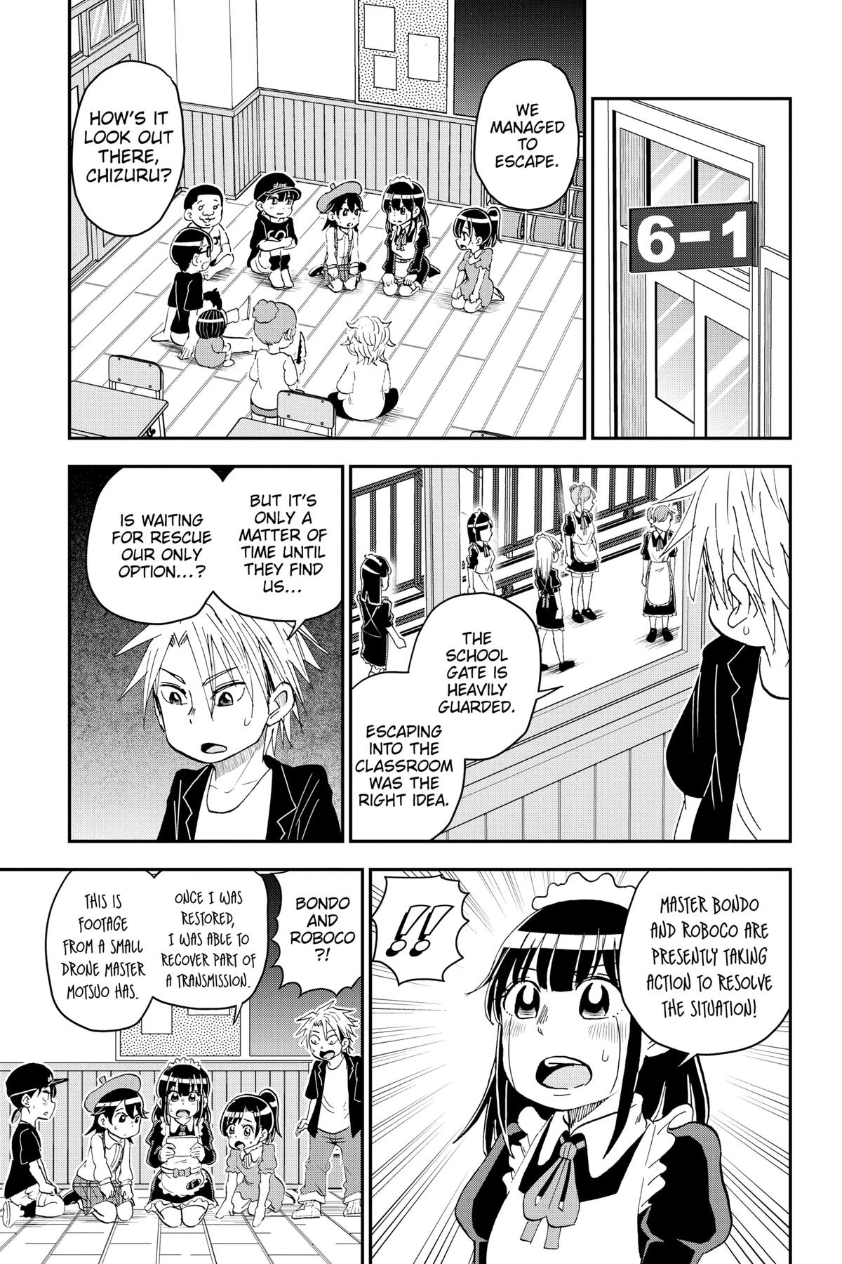 Me & Roboco Chapter 149 15