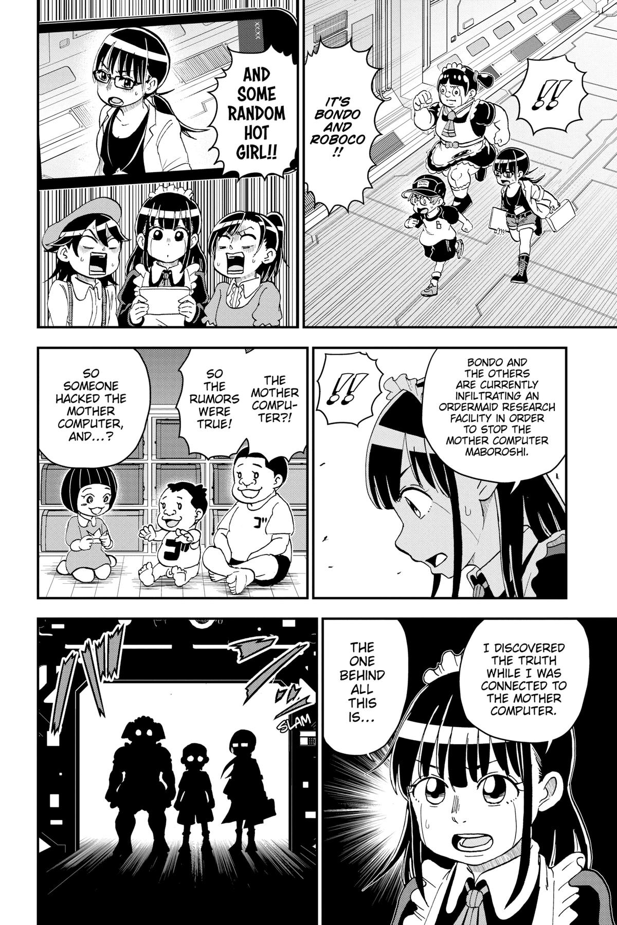Me & Roboco Chapter 149 16