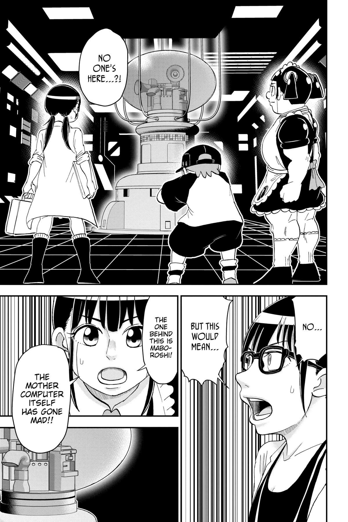 Me & Roboco Chapter 149 17