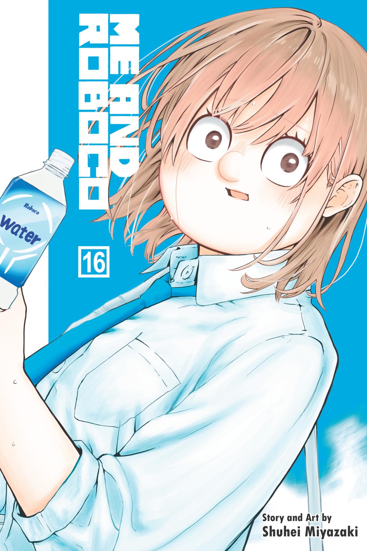 Me & Roboco Chapter 150 1