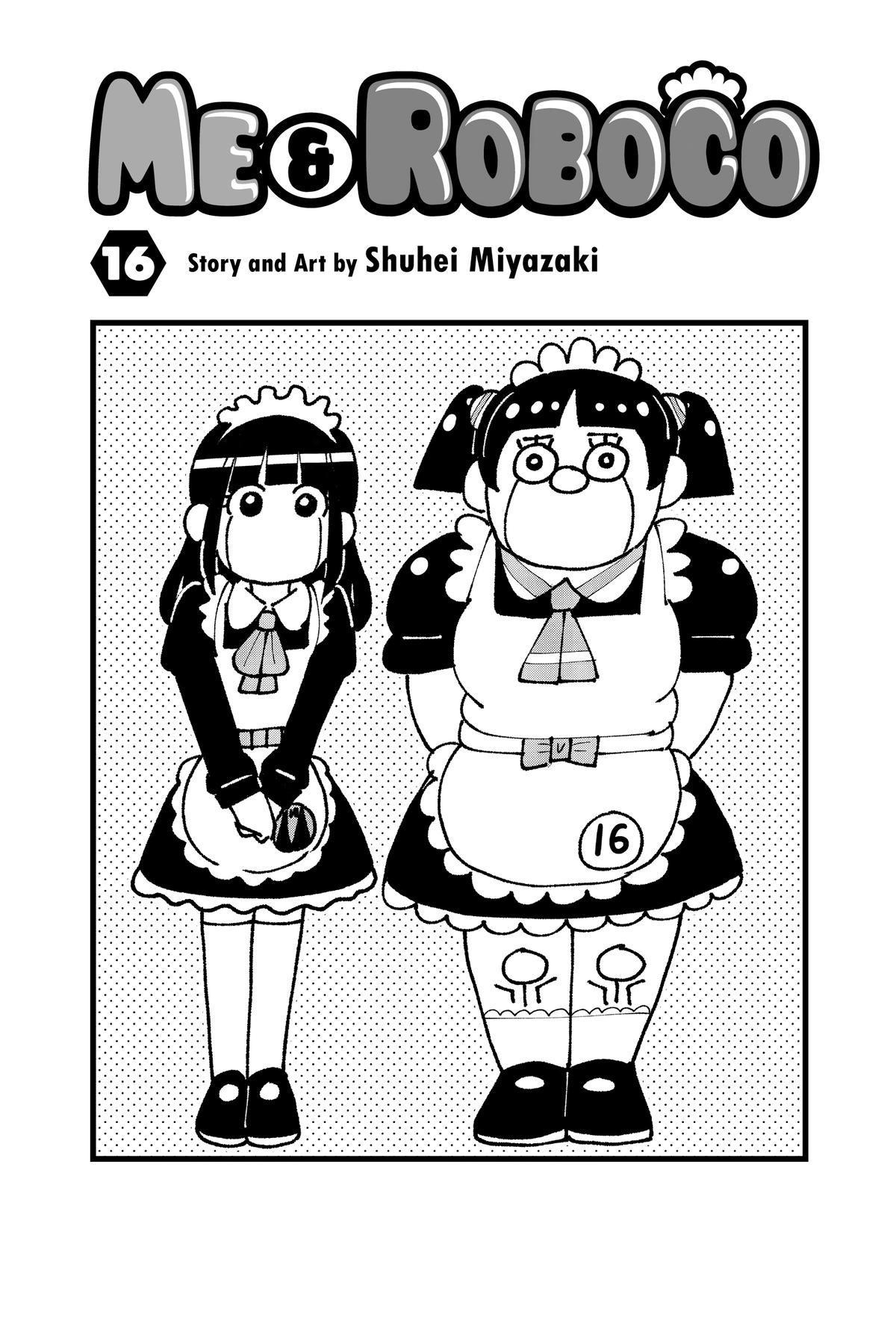 Me & Roboco Chapter 150 4