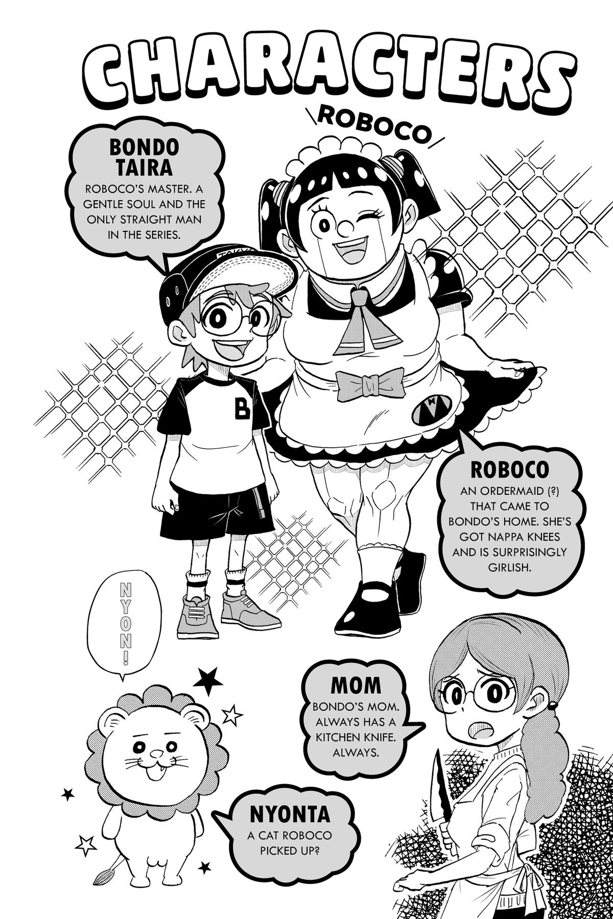 Me & Roboco Chapter 150 5