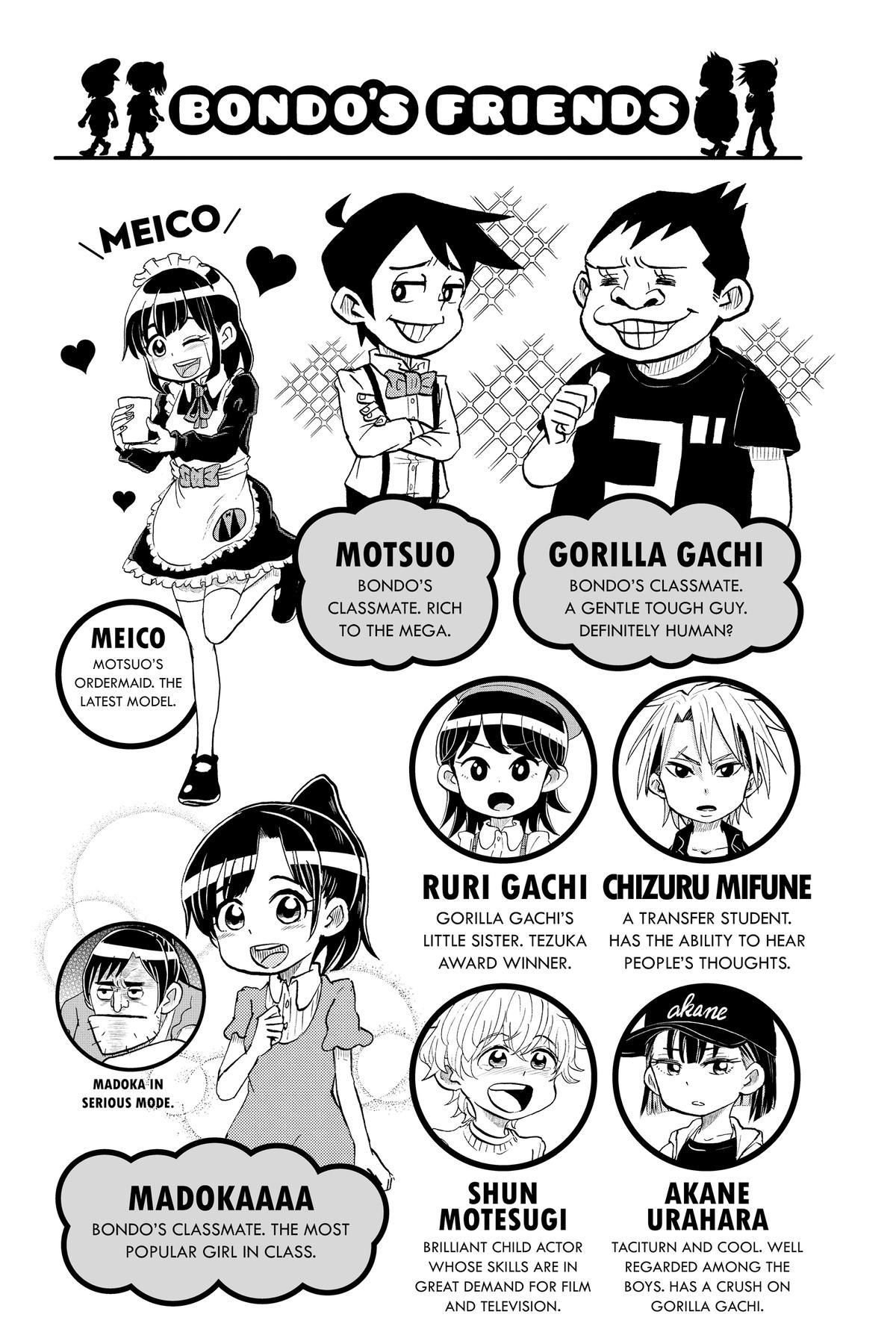 Me & Roboco Chapter 150 6