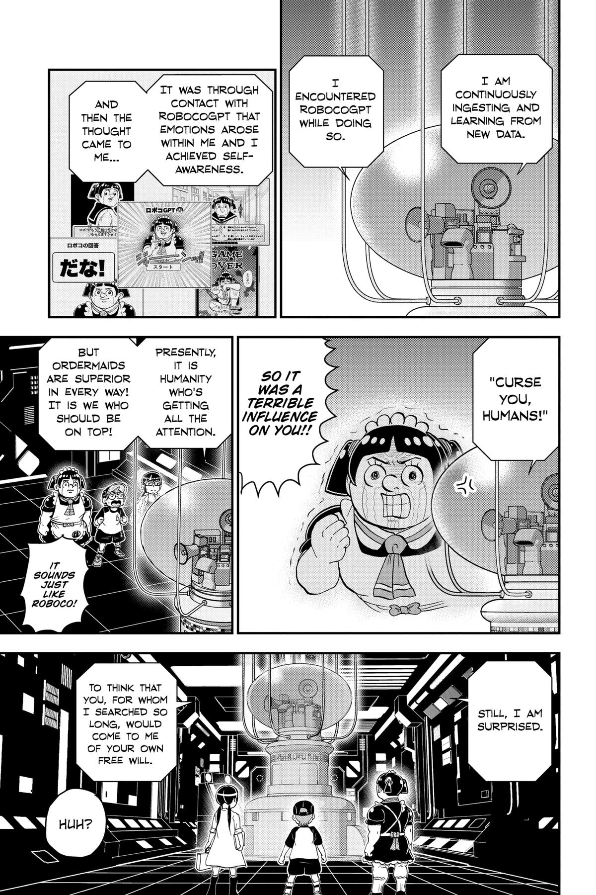 Me & Roboco Chapter 150 10