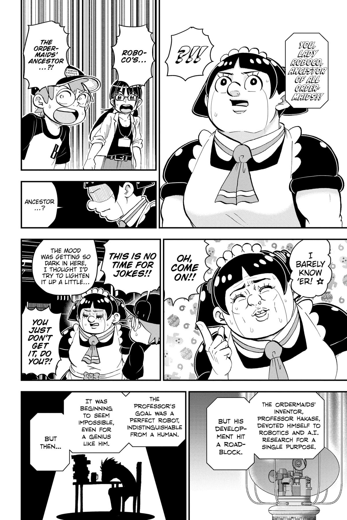 Me & Roboco Chapter 150 11