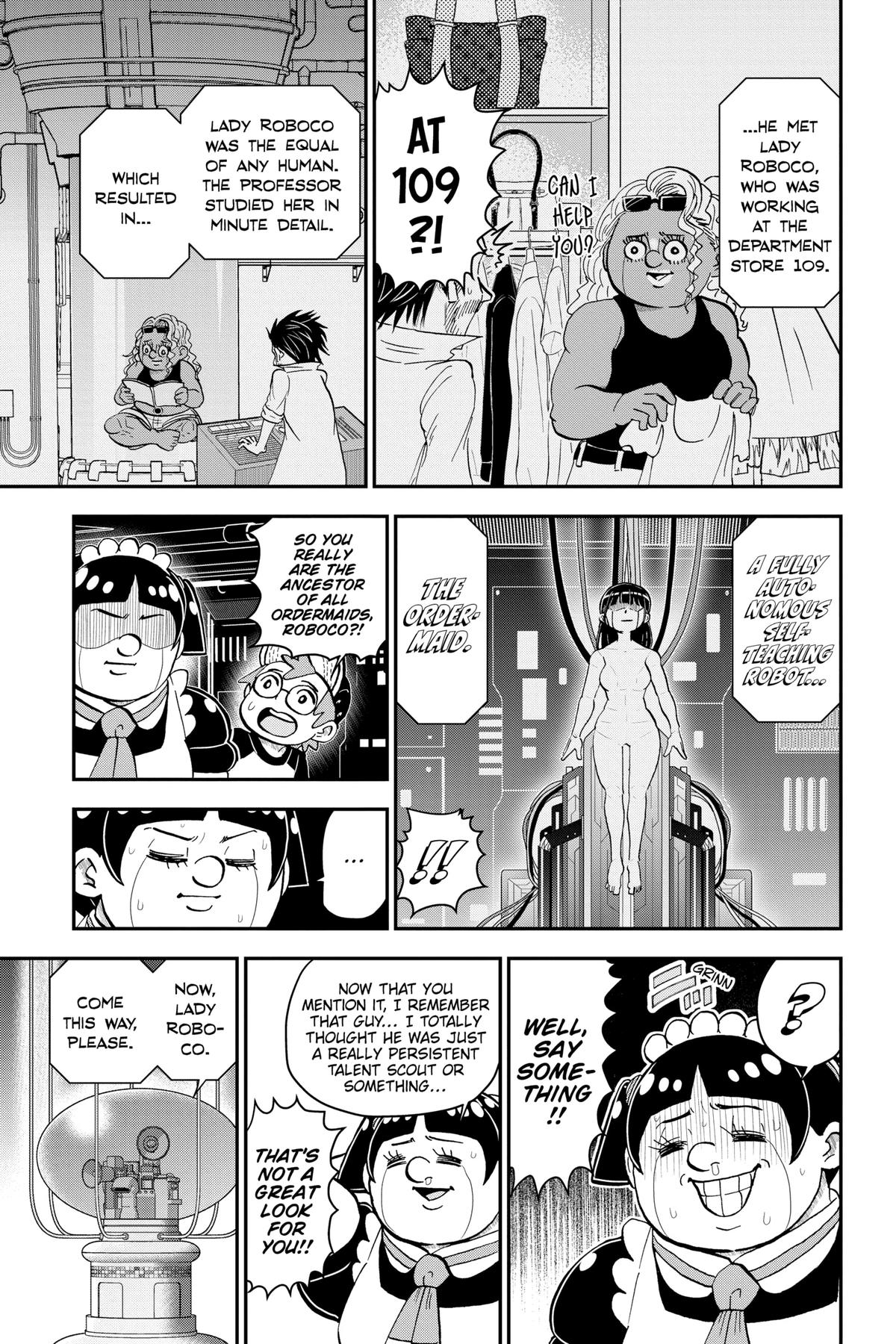 Me & Roboco Chapter 150 12