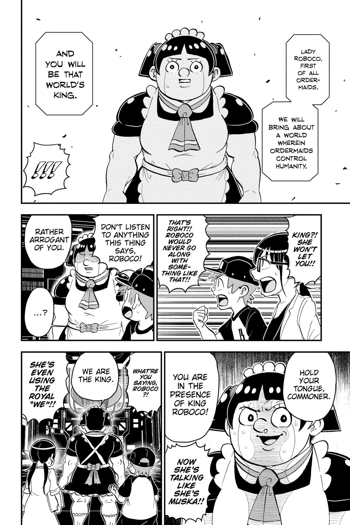 Me & Roboco Chapter 150 13