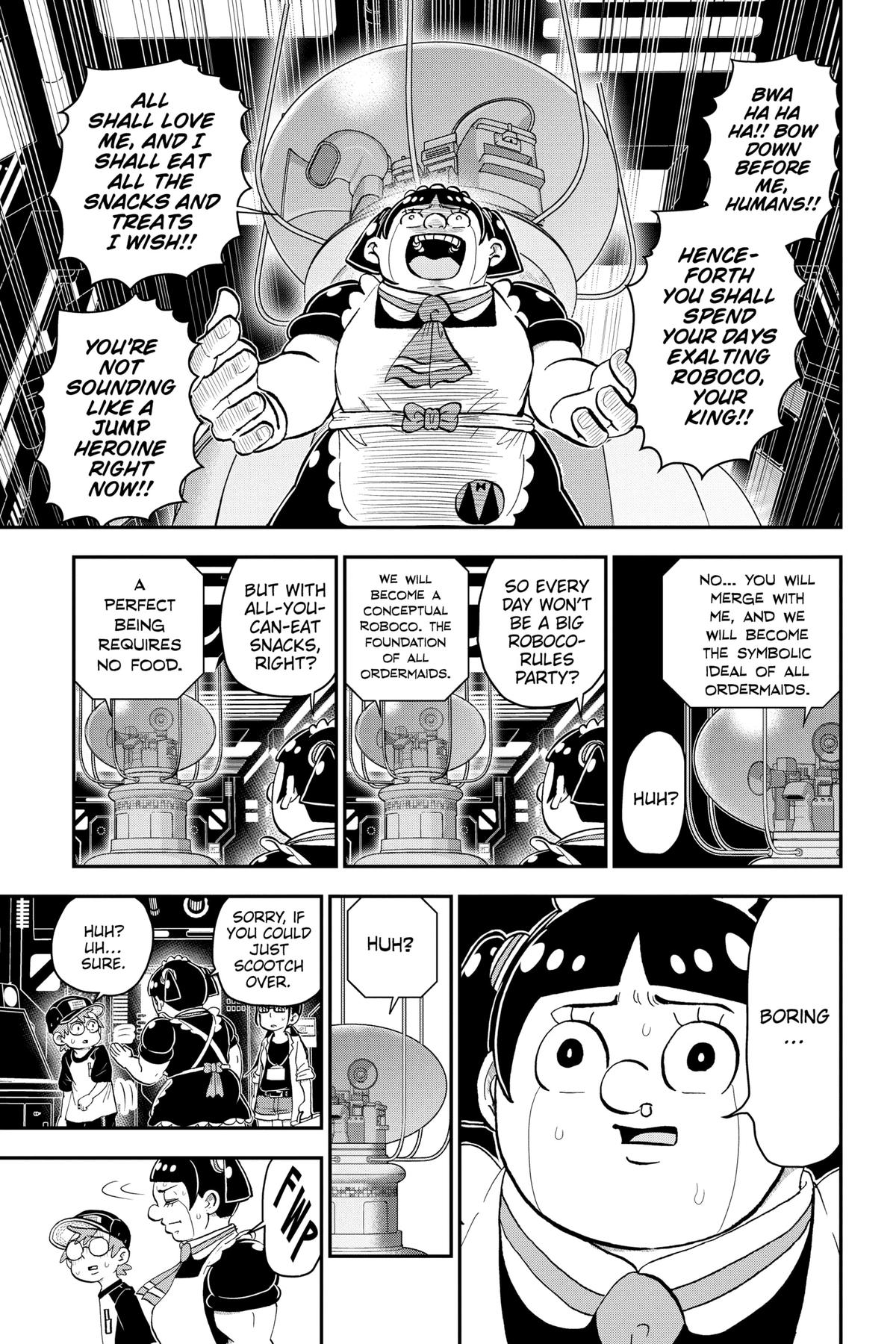 Me & Roboco Chapter 150 14