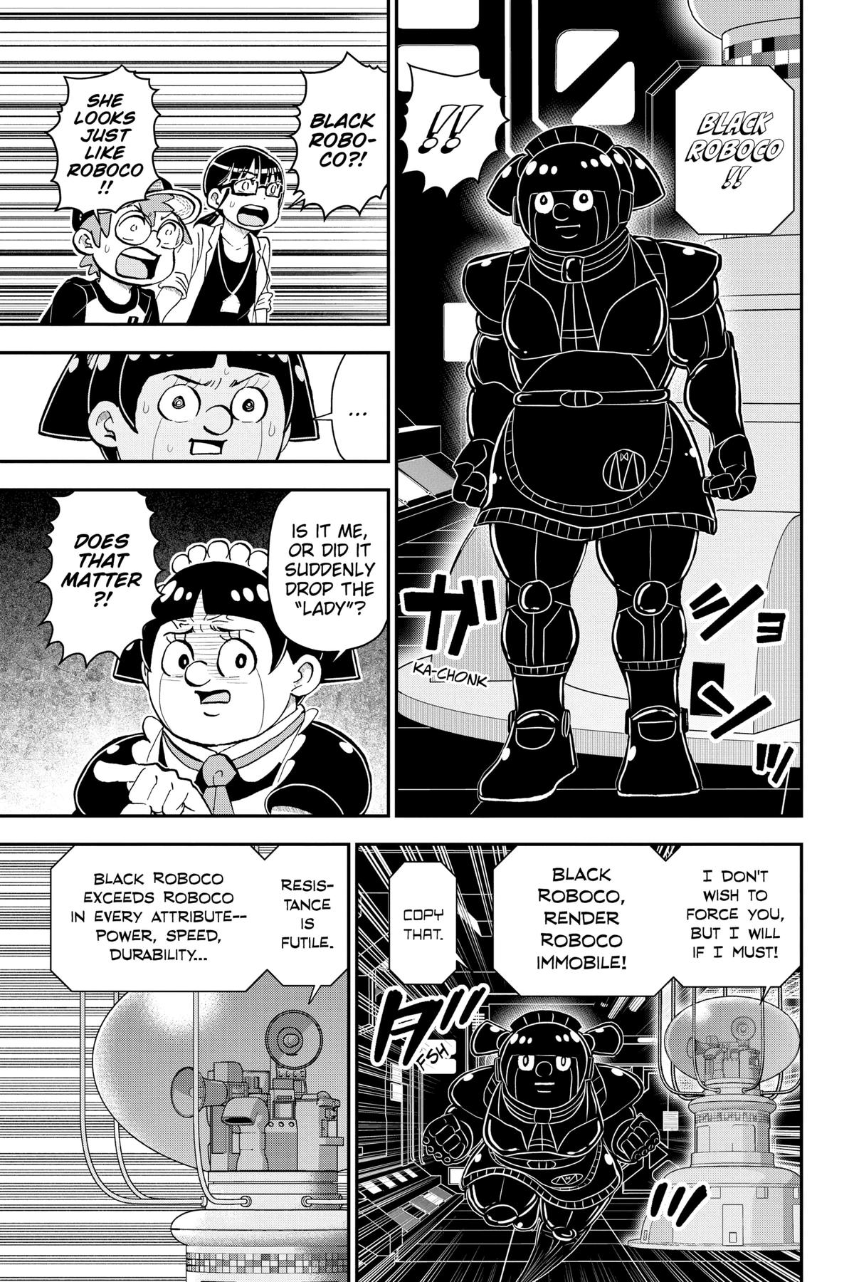 Me & Roboco Chapter 150 16