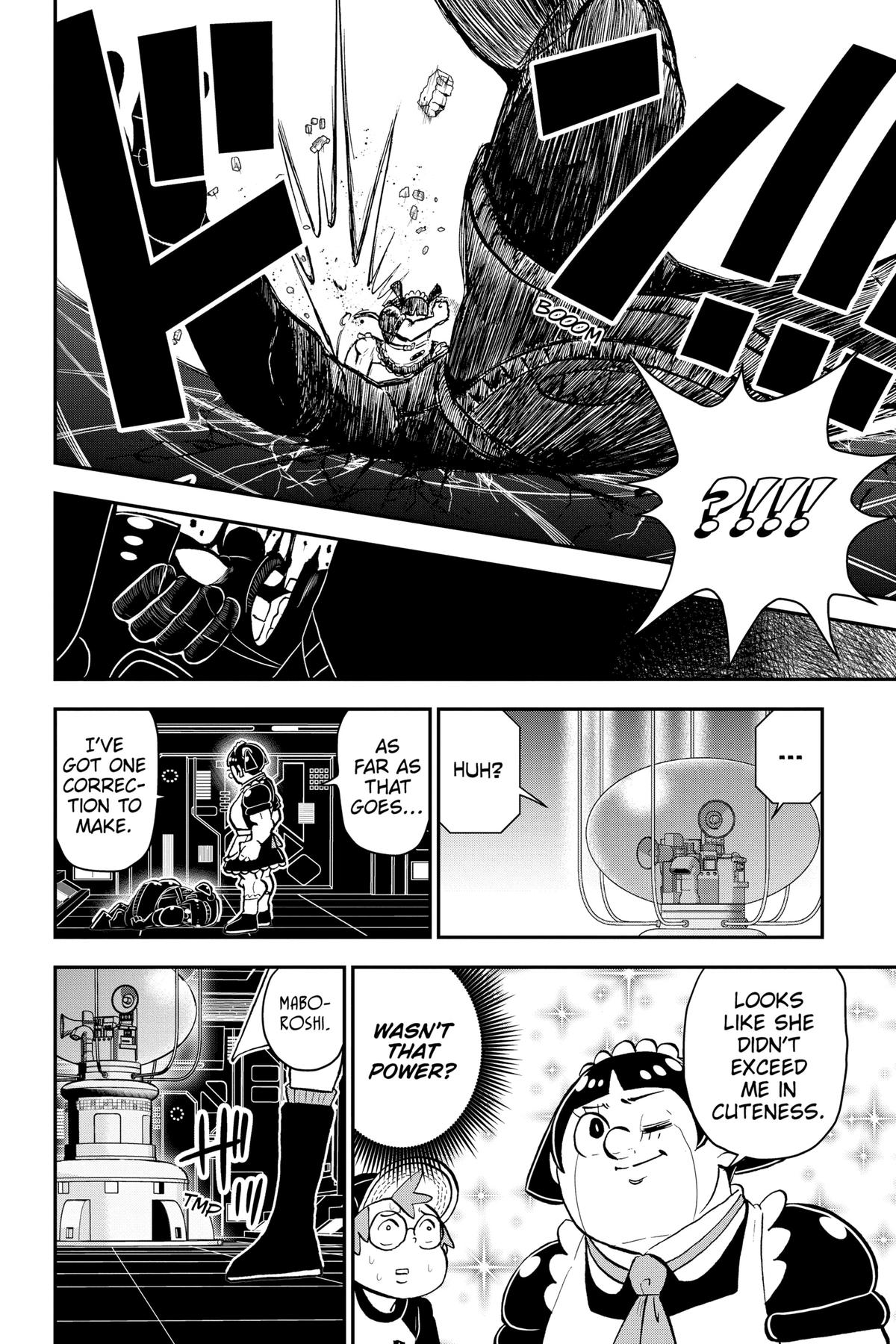 Me & Roboco Chapter 150 17