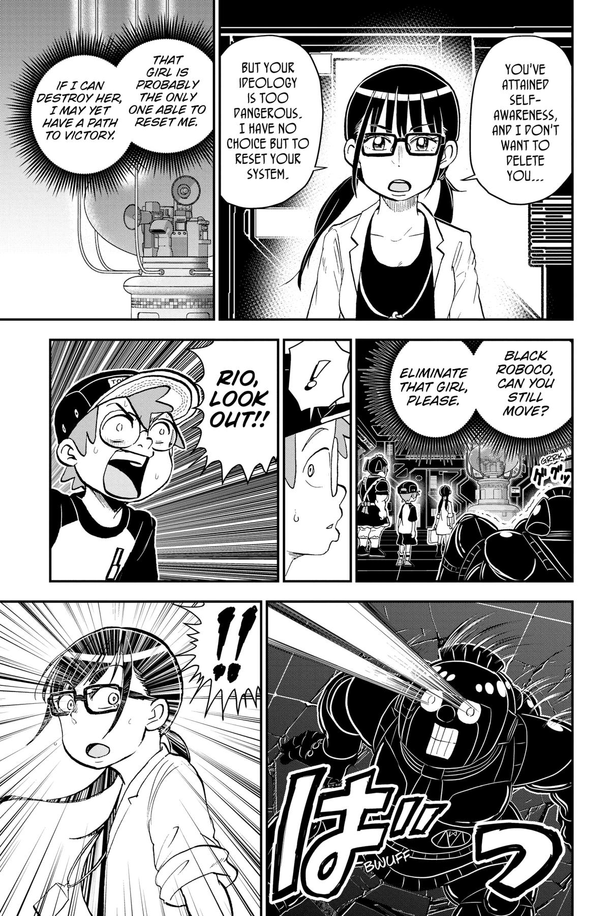 Me & Roboco Chapter 150 18