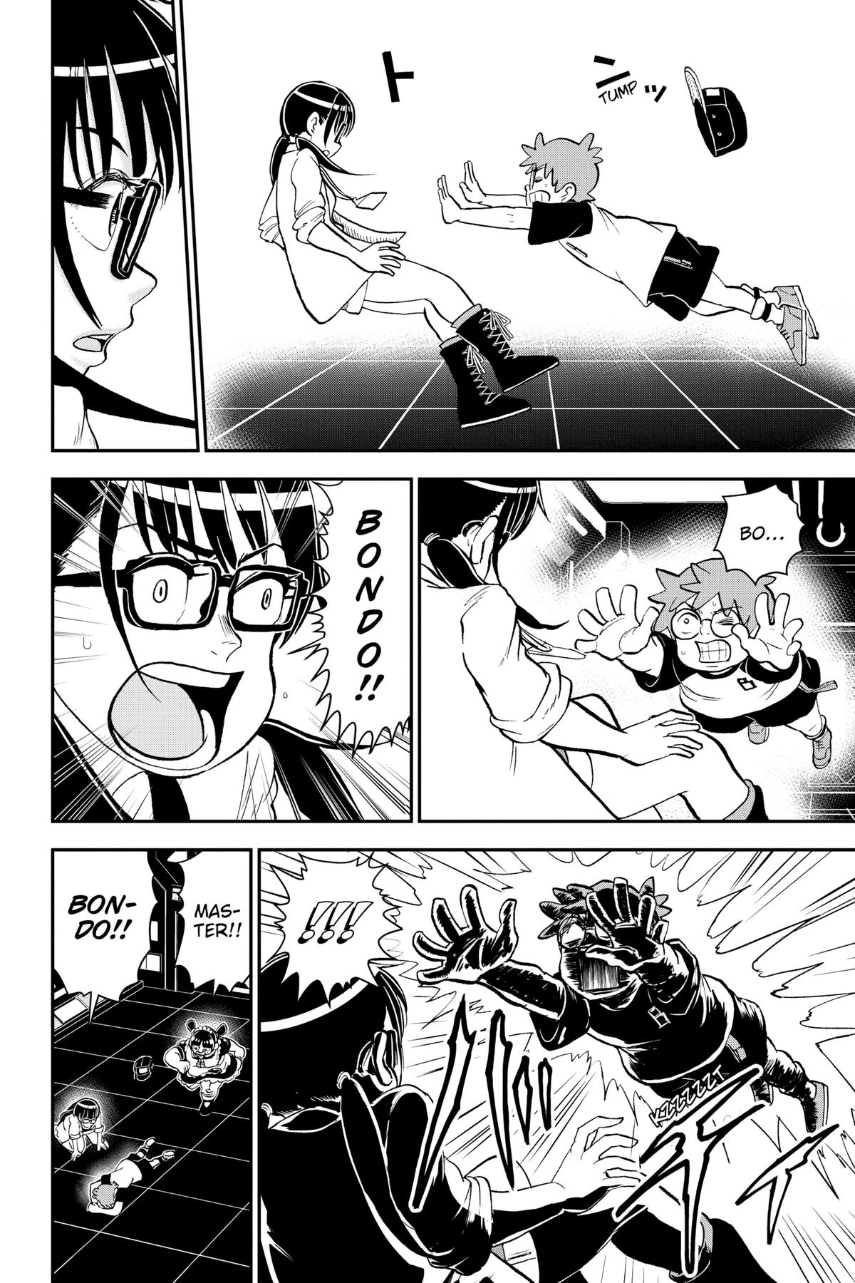 Me & Roboco Chapter 150 19