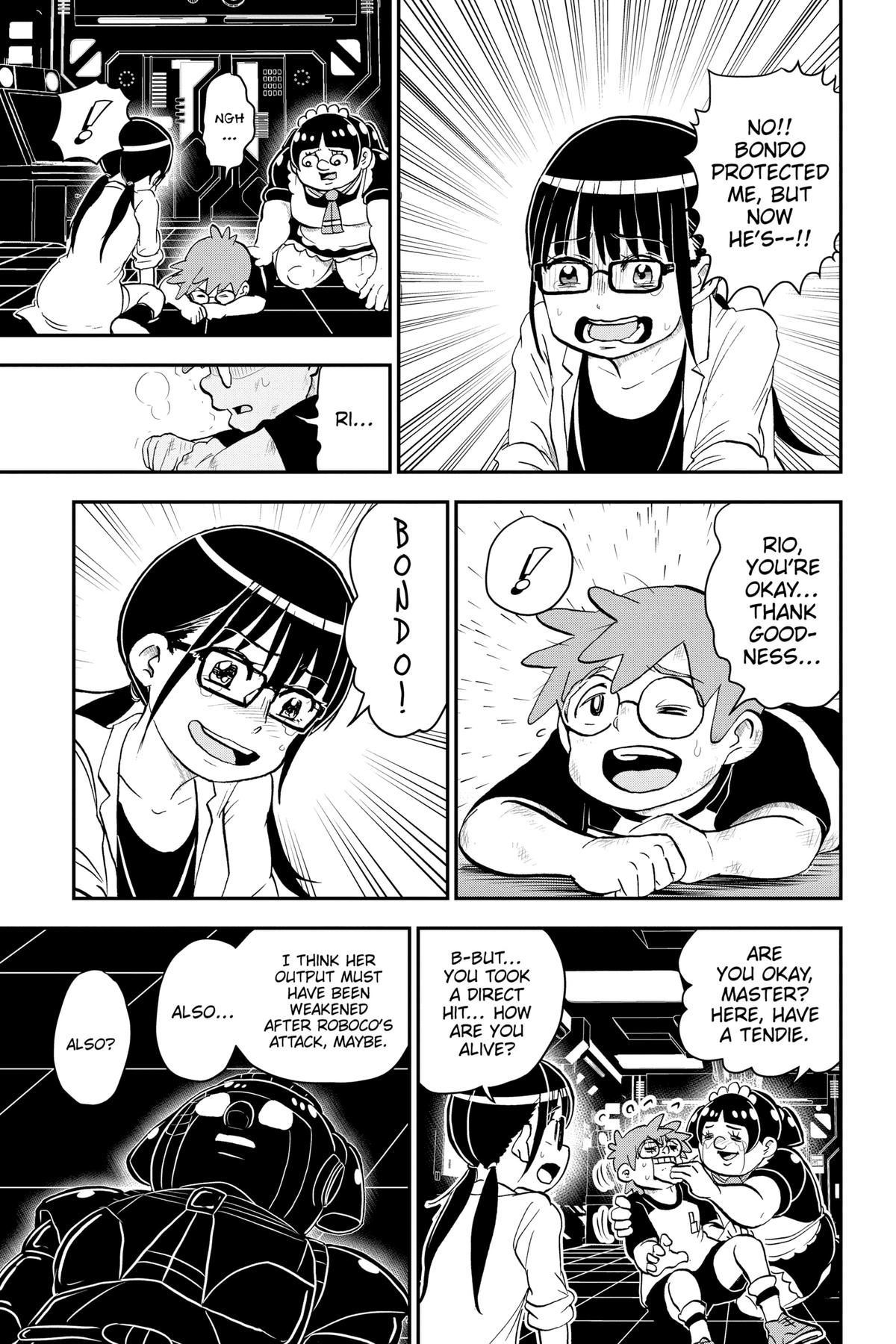 Me & Roboco Chapter 150 20
