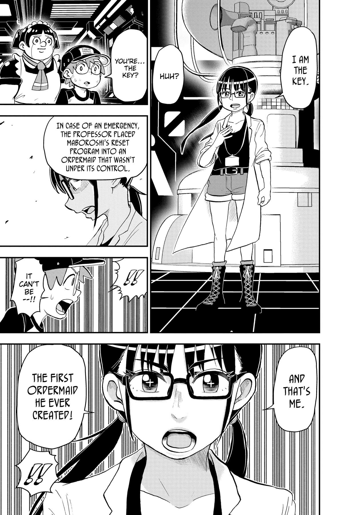 Me & Roboco Chapter 150 22