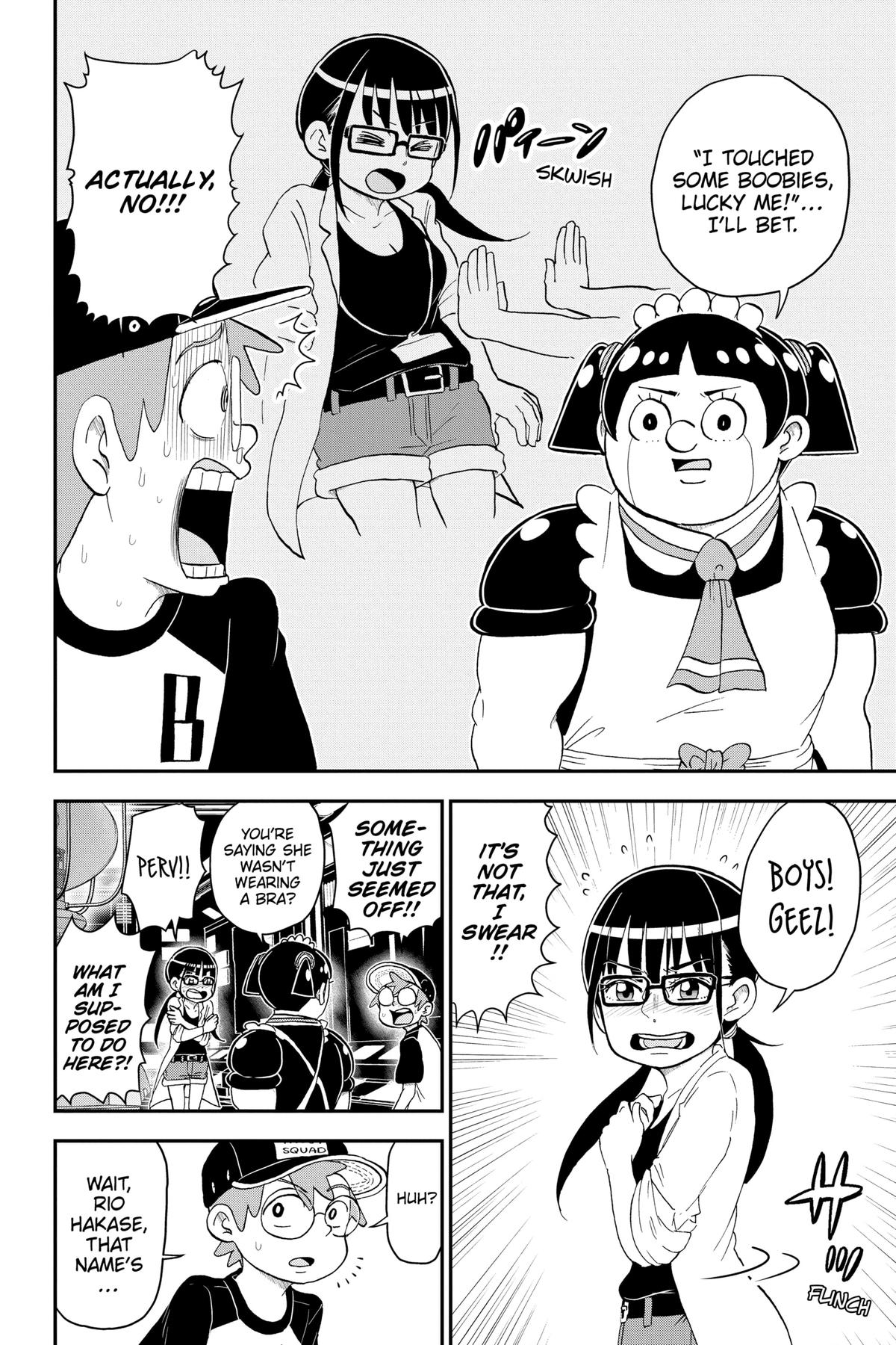 Me & Roboco Chapter 151 2