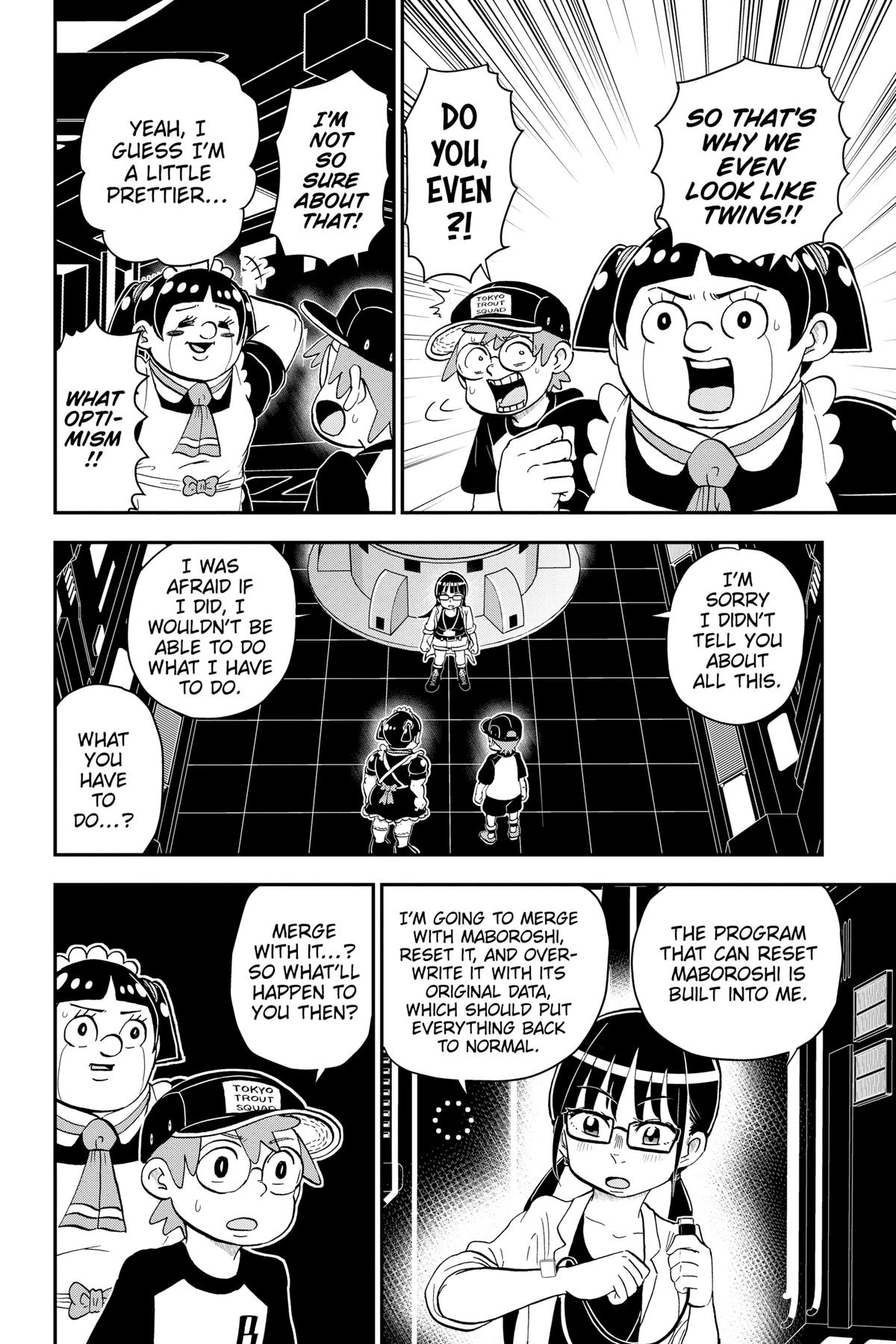 Me & Roboco Chapter 151 4