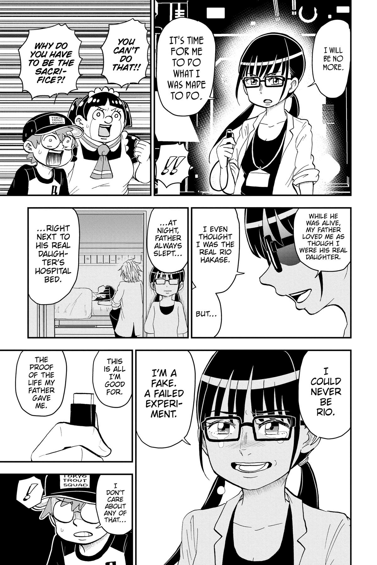 Me & Roboco Chapter 151 5